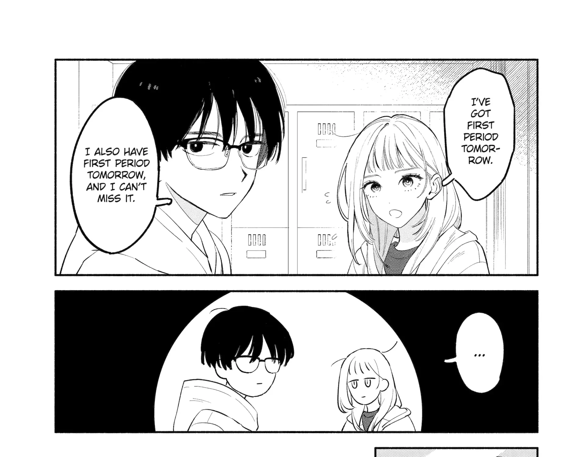 Yang Can’t Live Alone