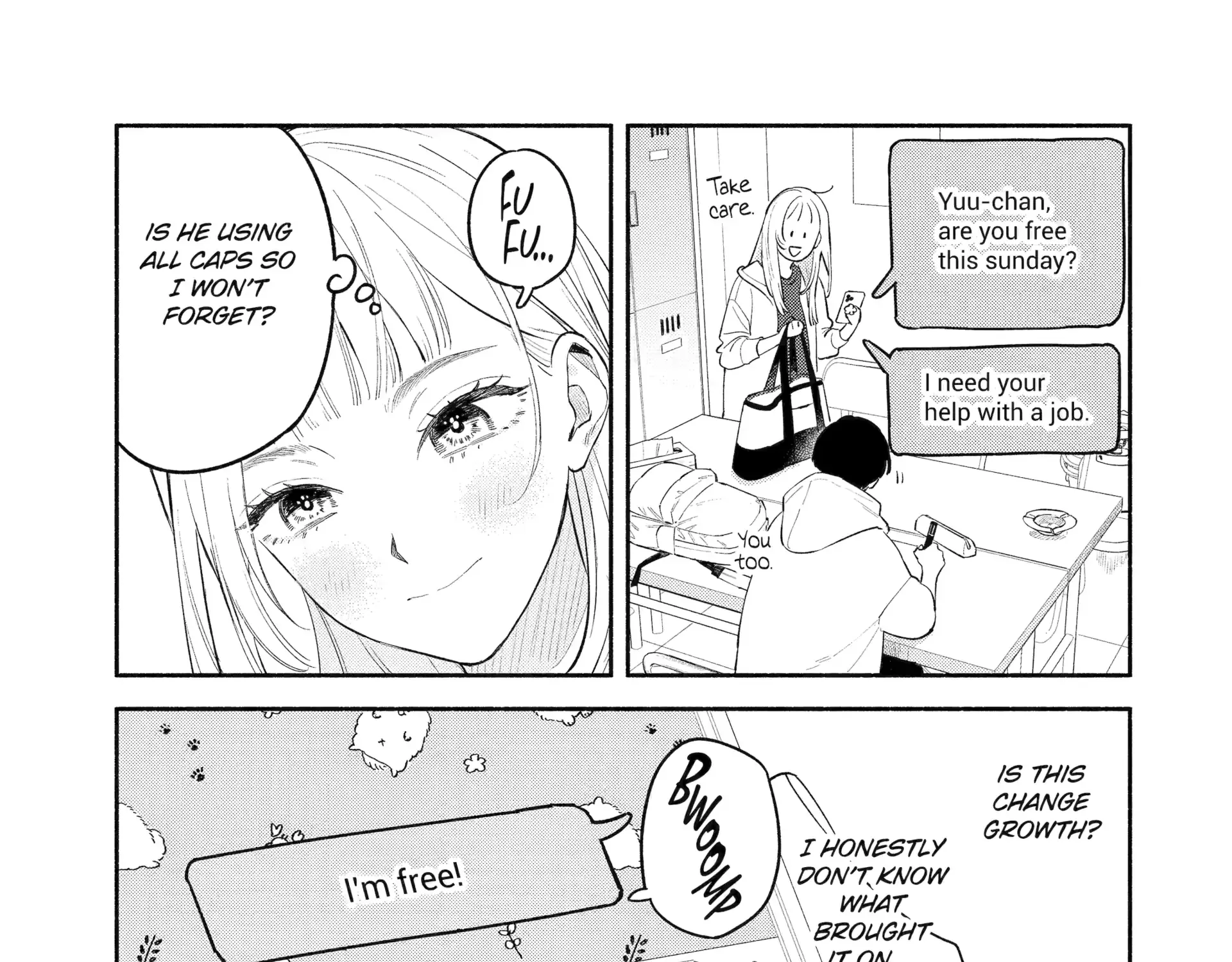 Yang Can’t Live Alone