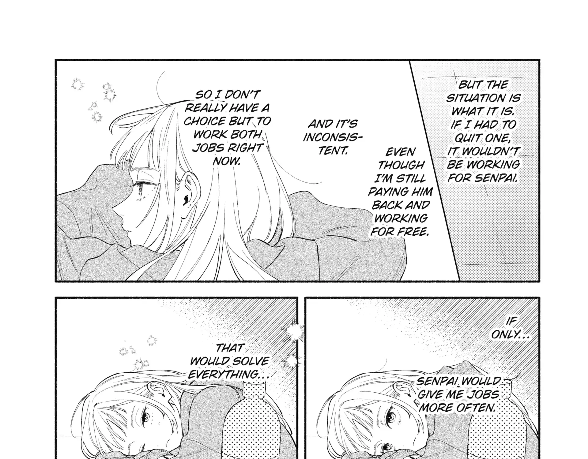 Yang Can’t Live Alone