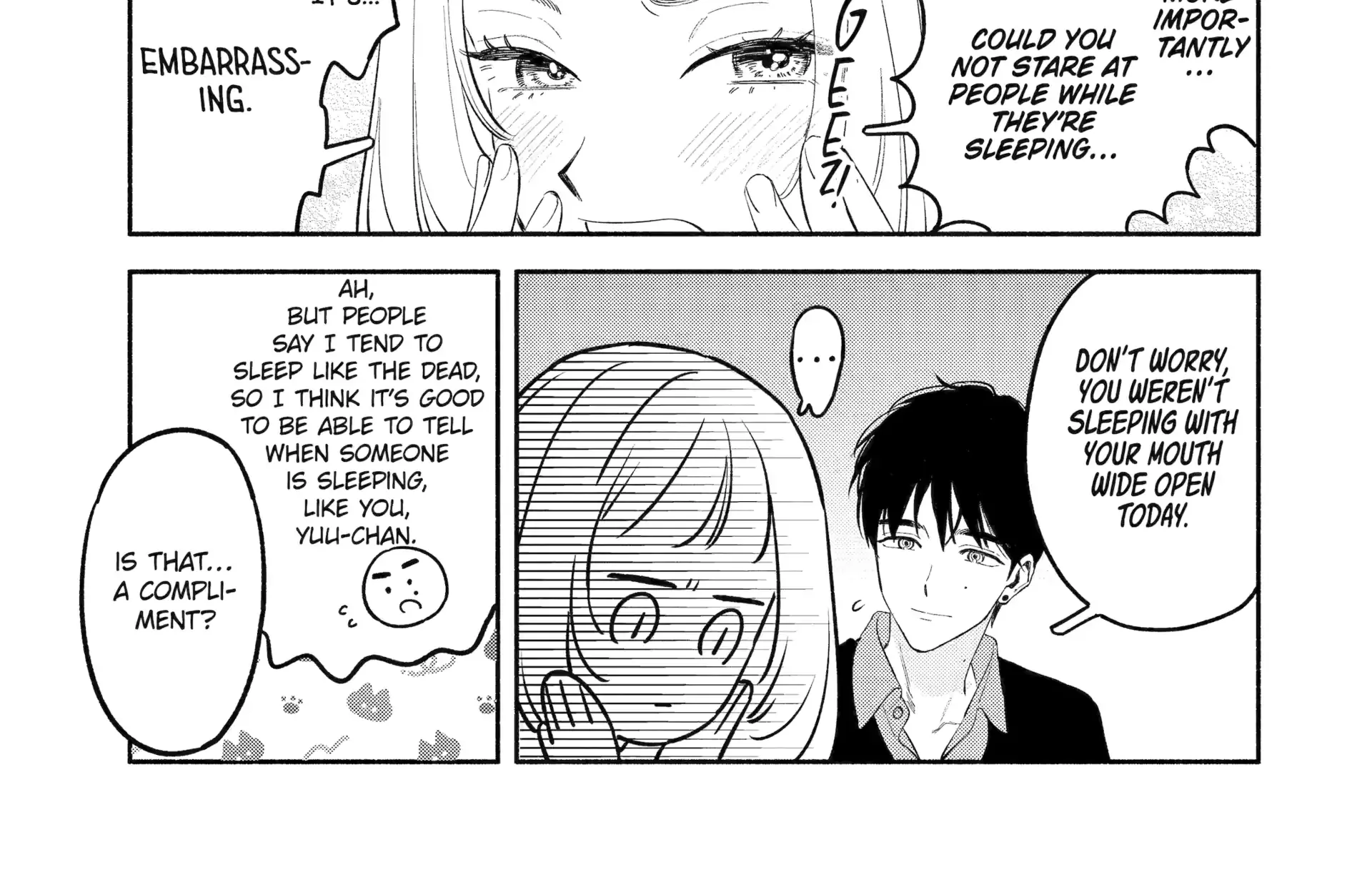 Yang Can’t Live Alone