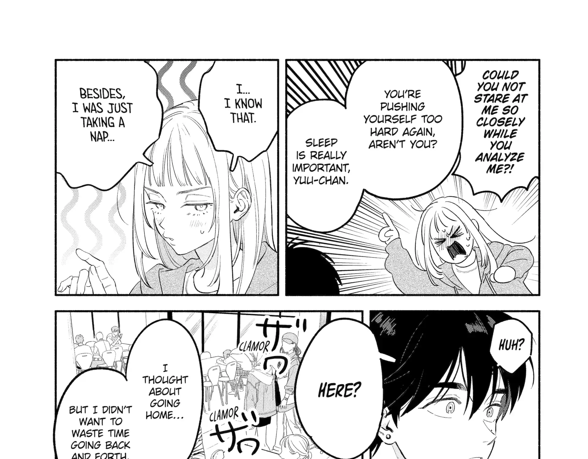 Yang Can’t Live Alone