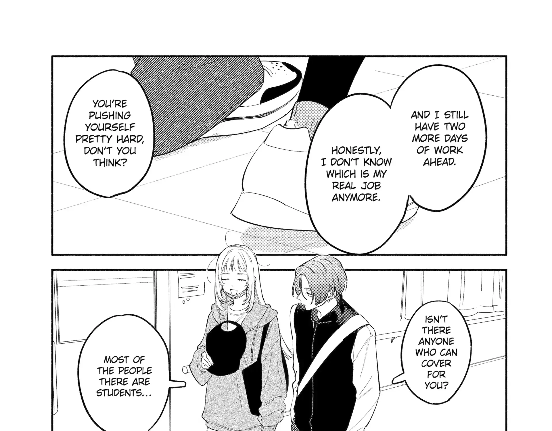 Yang Can’t Live Alone