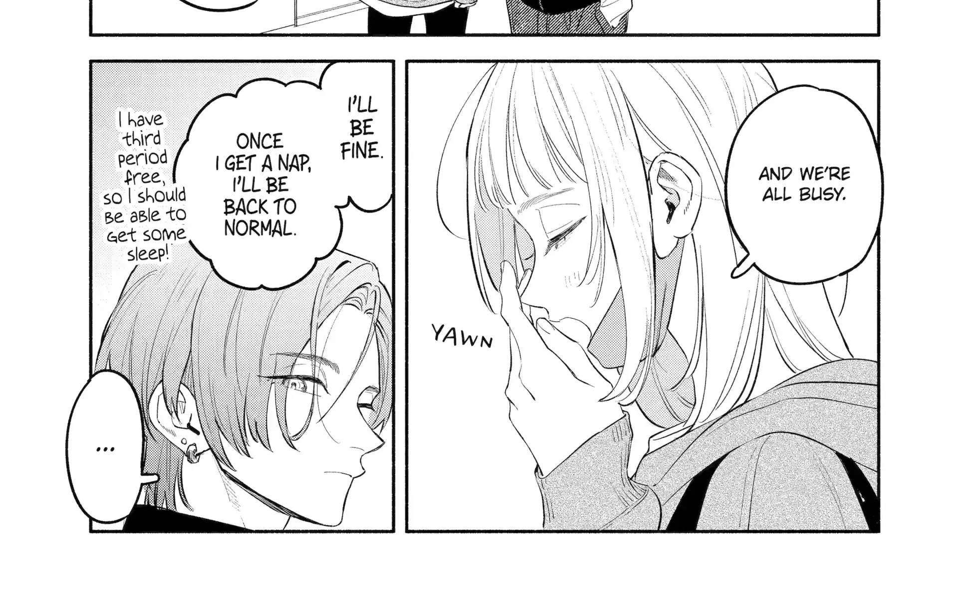 Yang Can’t Live Alone