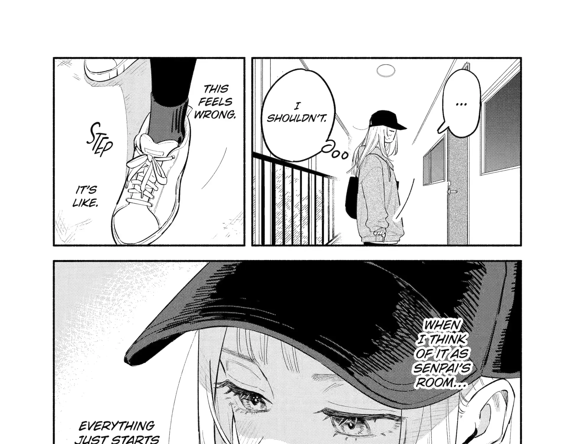 Yang Can’t Live Alone