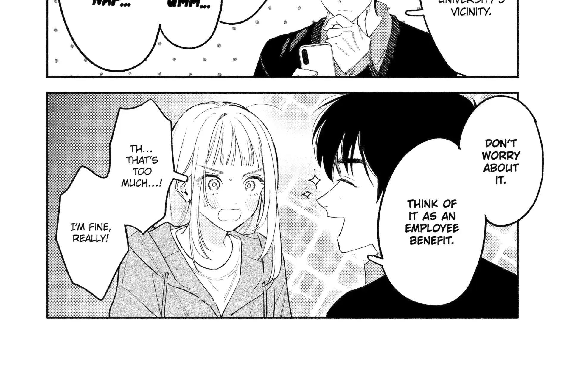 Yang Can’t Live Alone