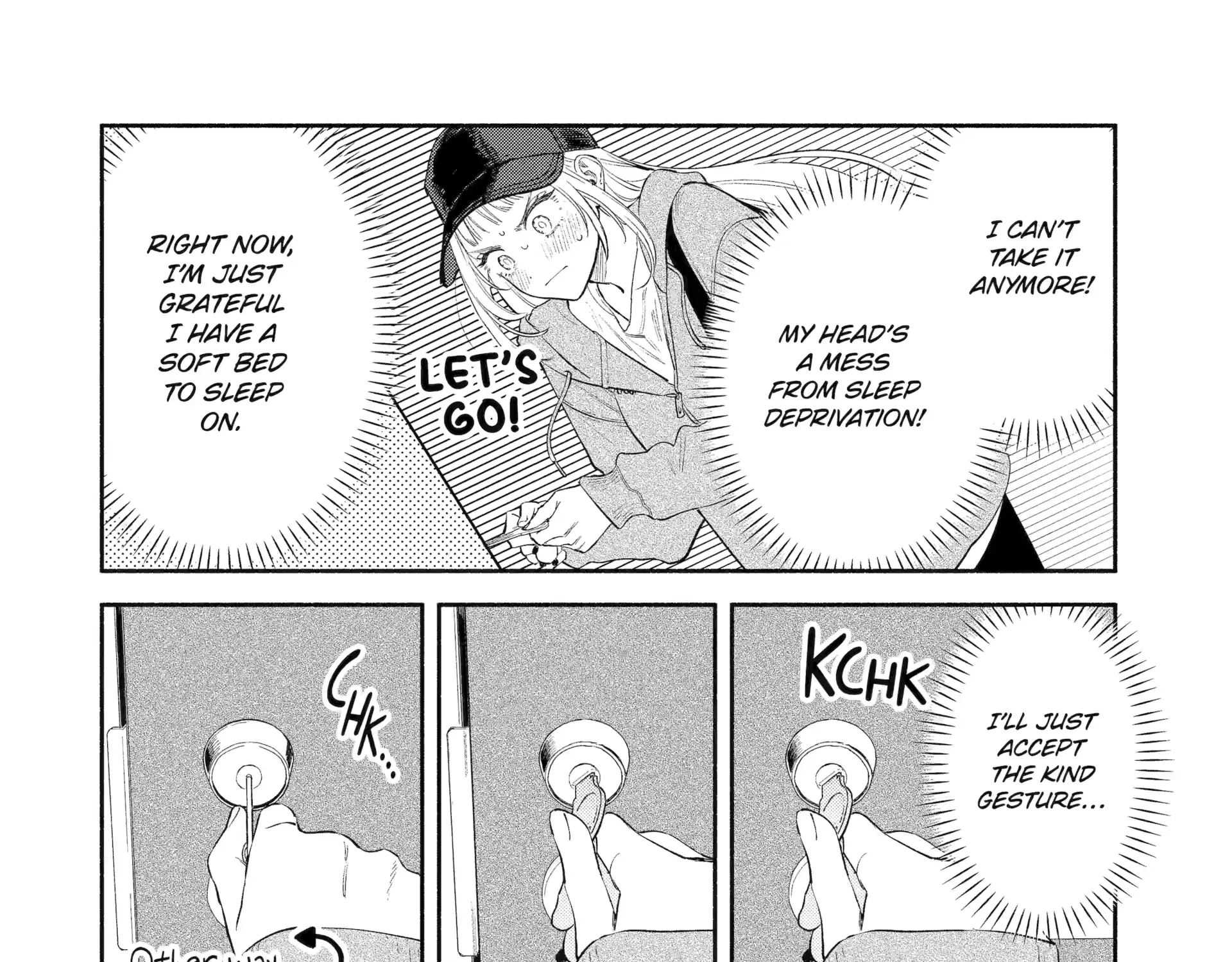 Yang Can’t Live Alone