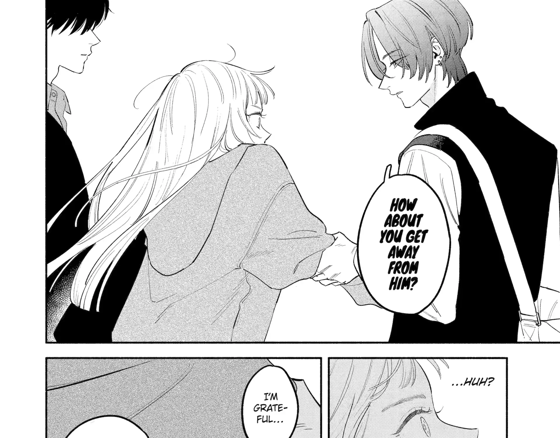 Yang Can’t Live Alone