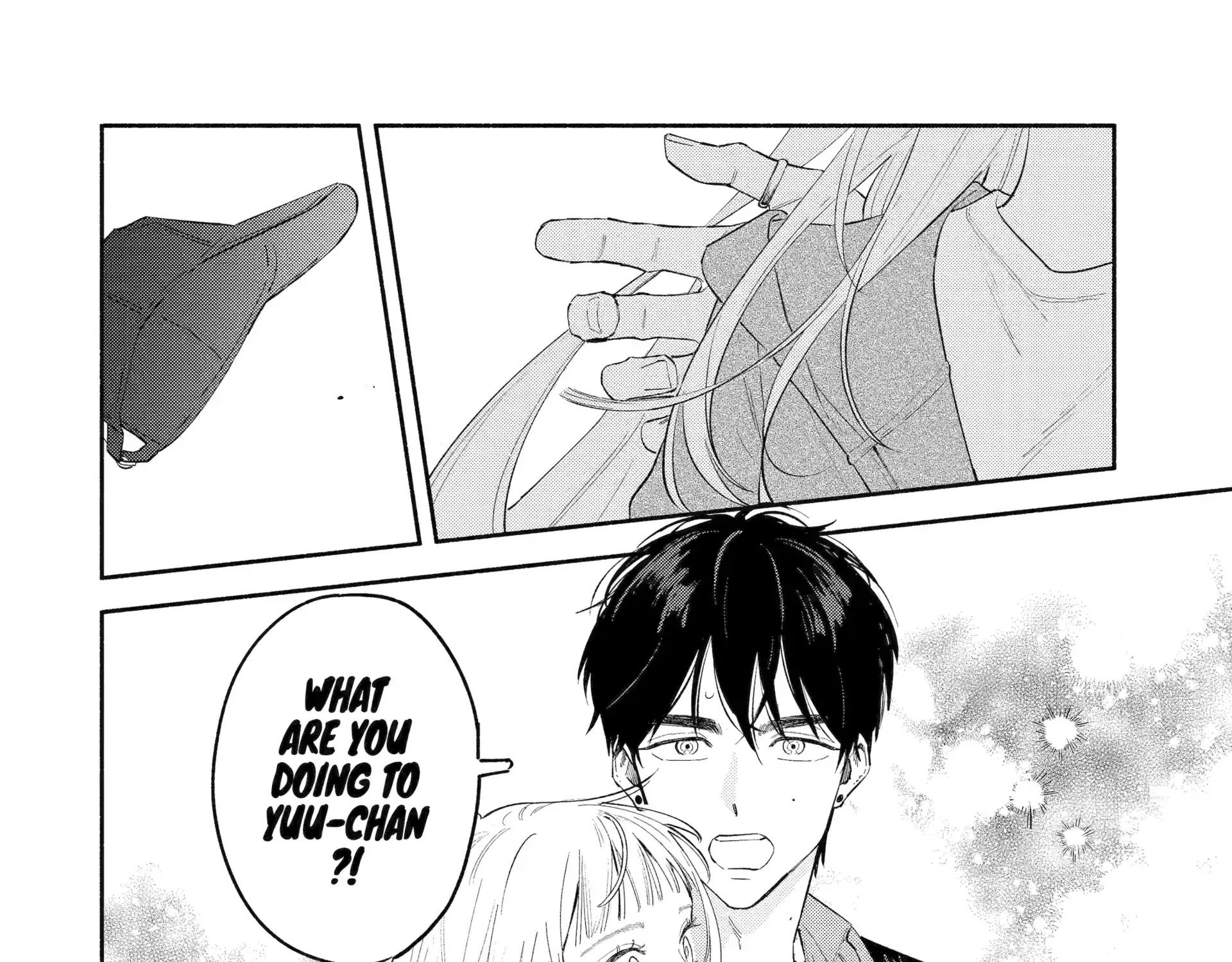 Yang Can’t Live Alone