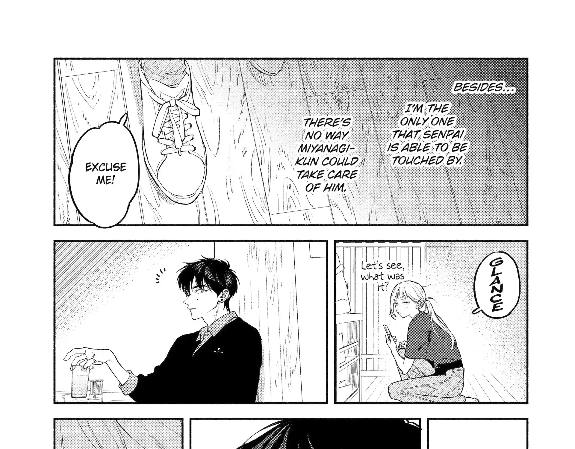 Yang Can’t Live Alone