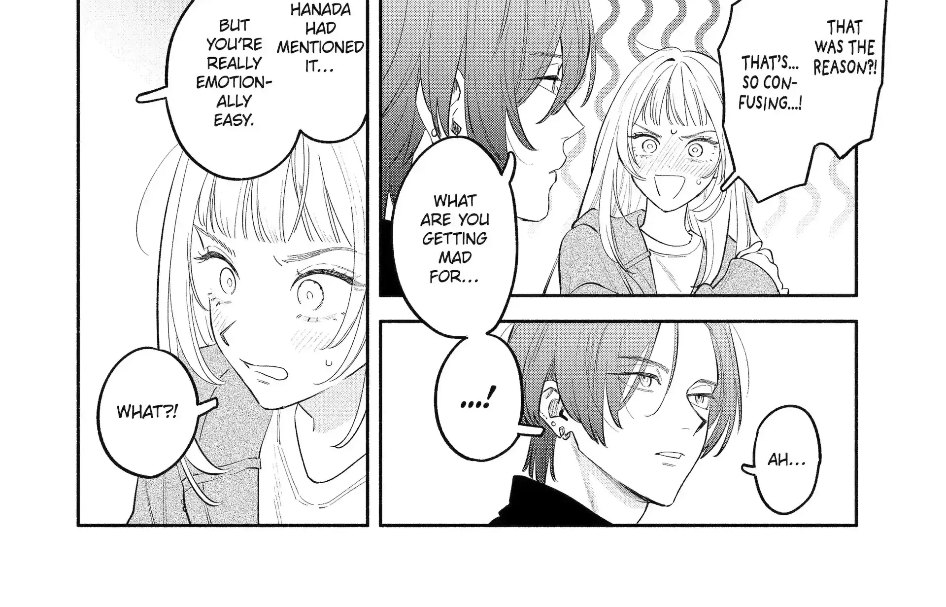 Yang Can’t Live Alone