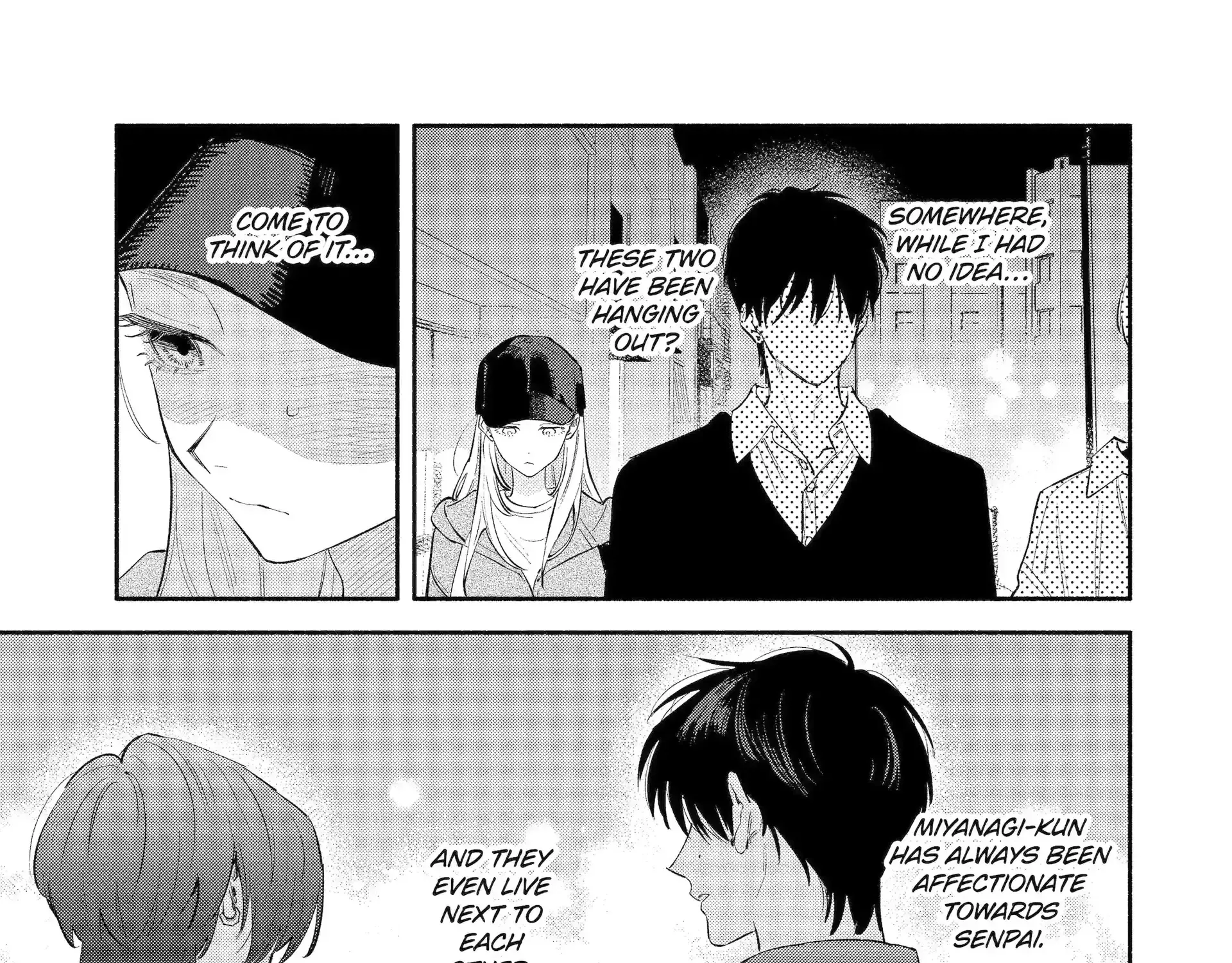 Yang Can’t Live Alone