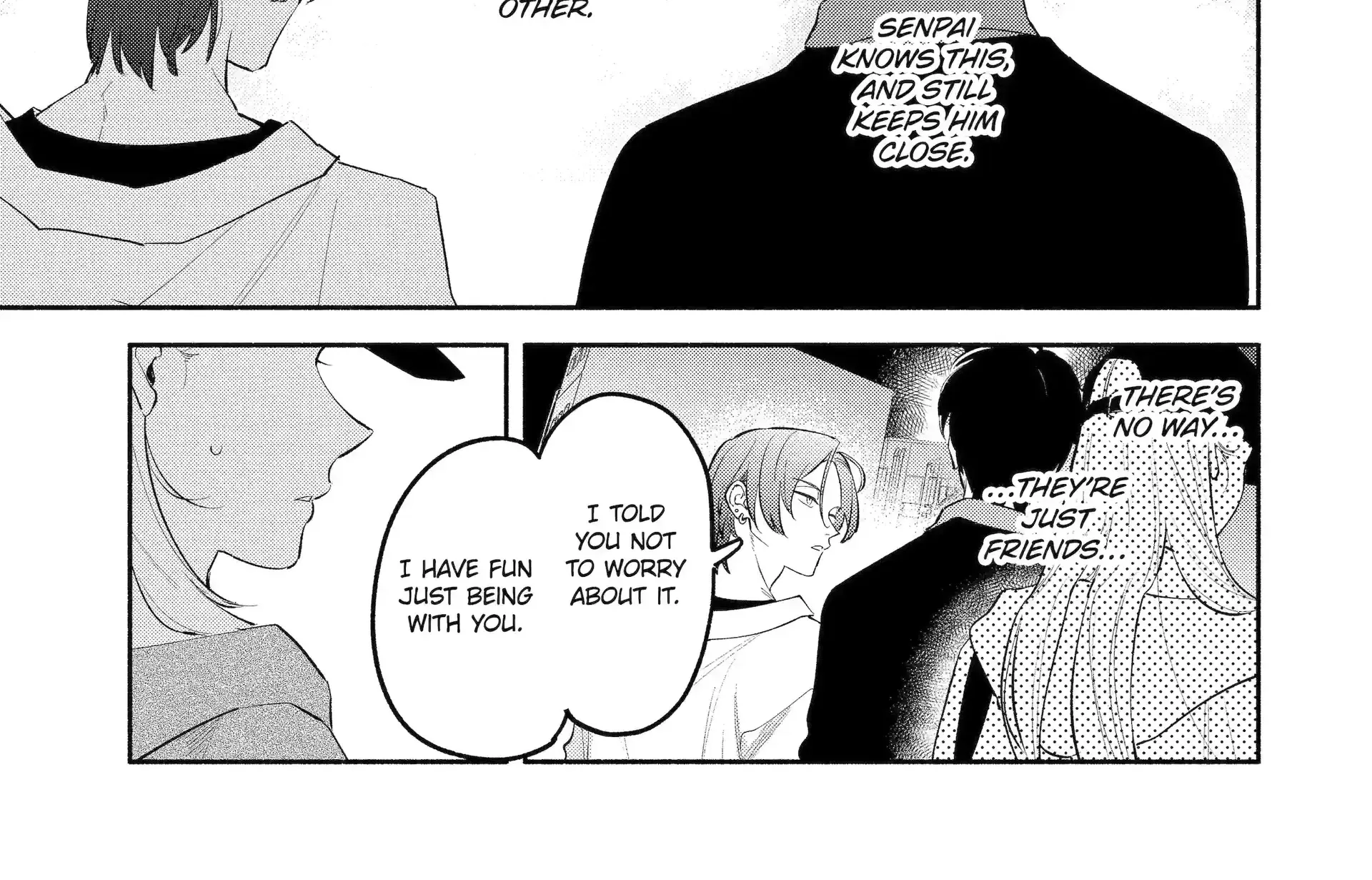 Yang Can’t Live Alone