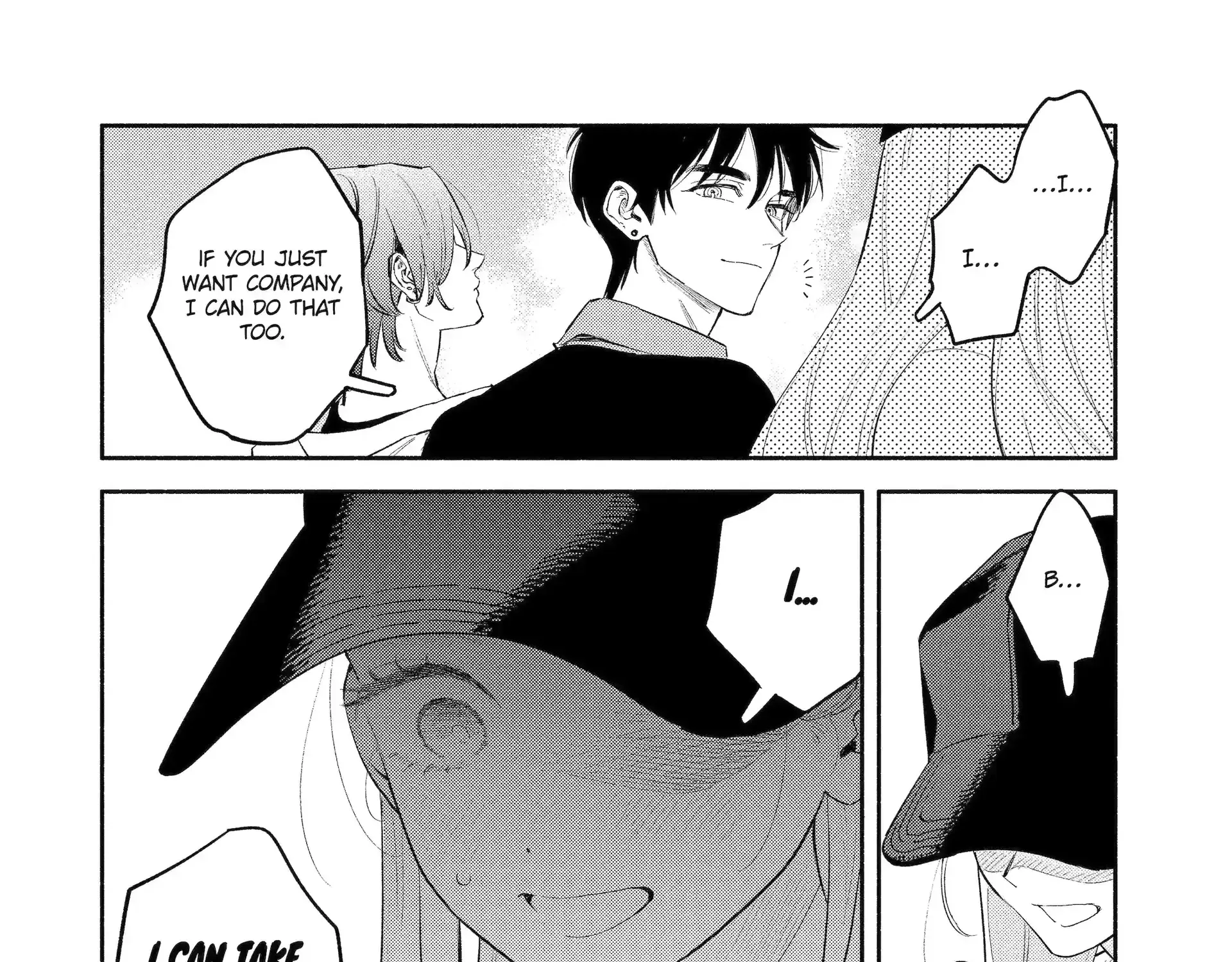 Yang Can’t Live Alone