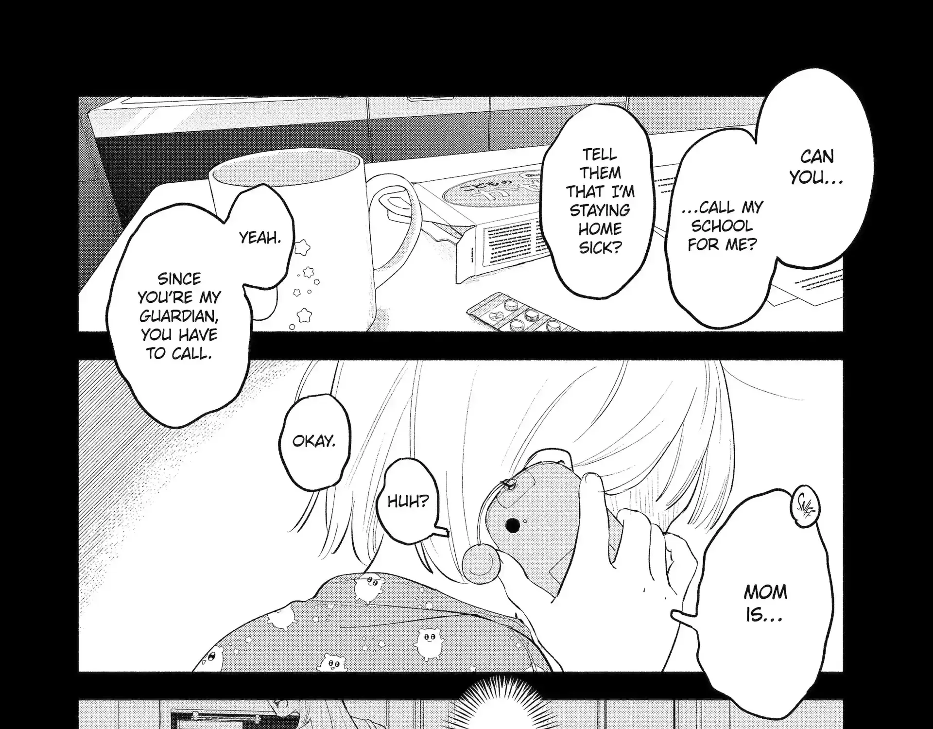 Yang Can’t Live Alone