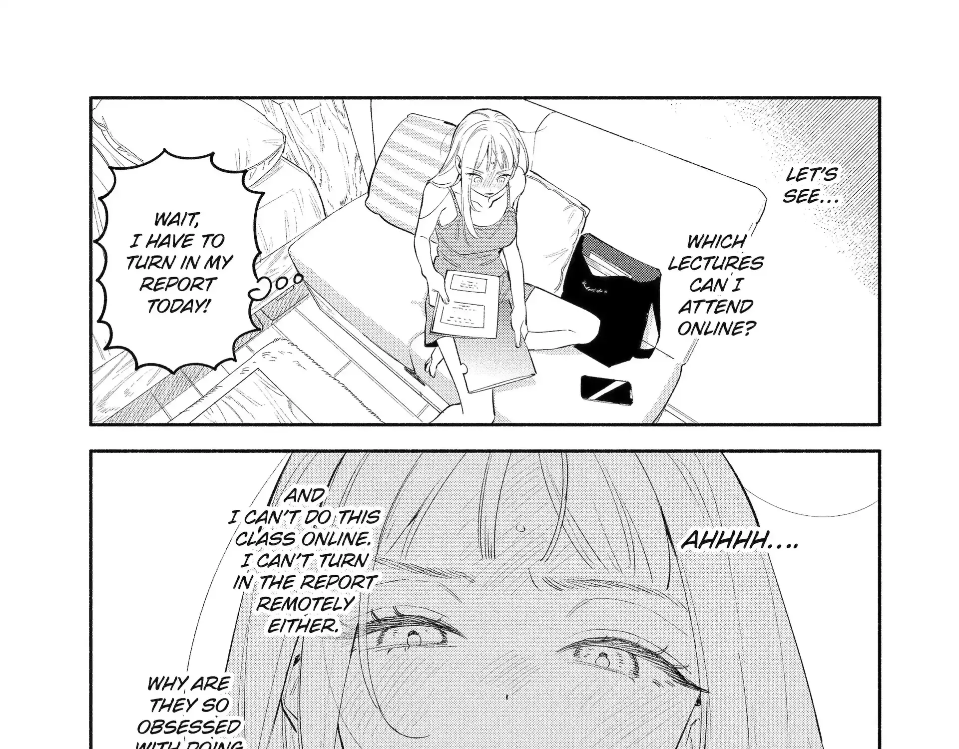 Yang Can’t Live Alone