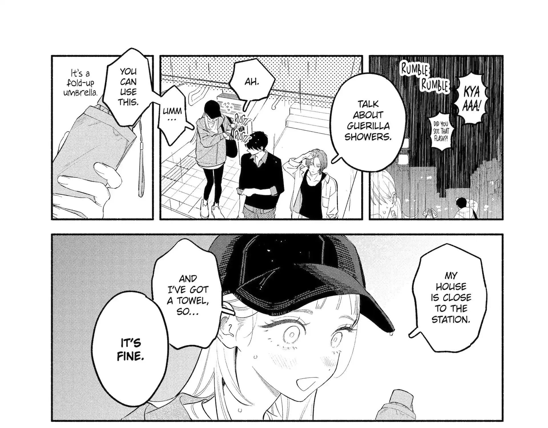 Yang Can’t Live Alone