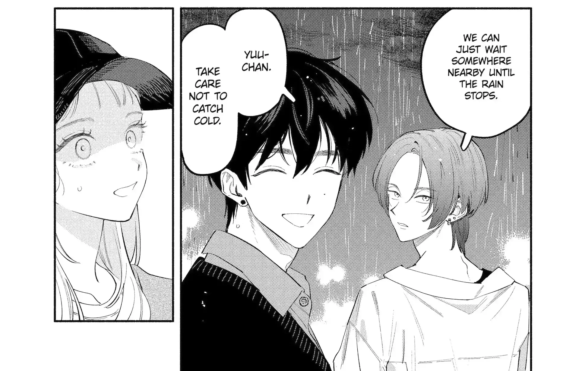 Yang Can’t Live Alone