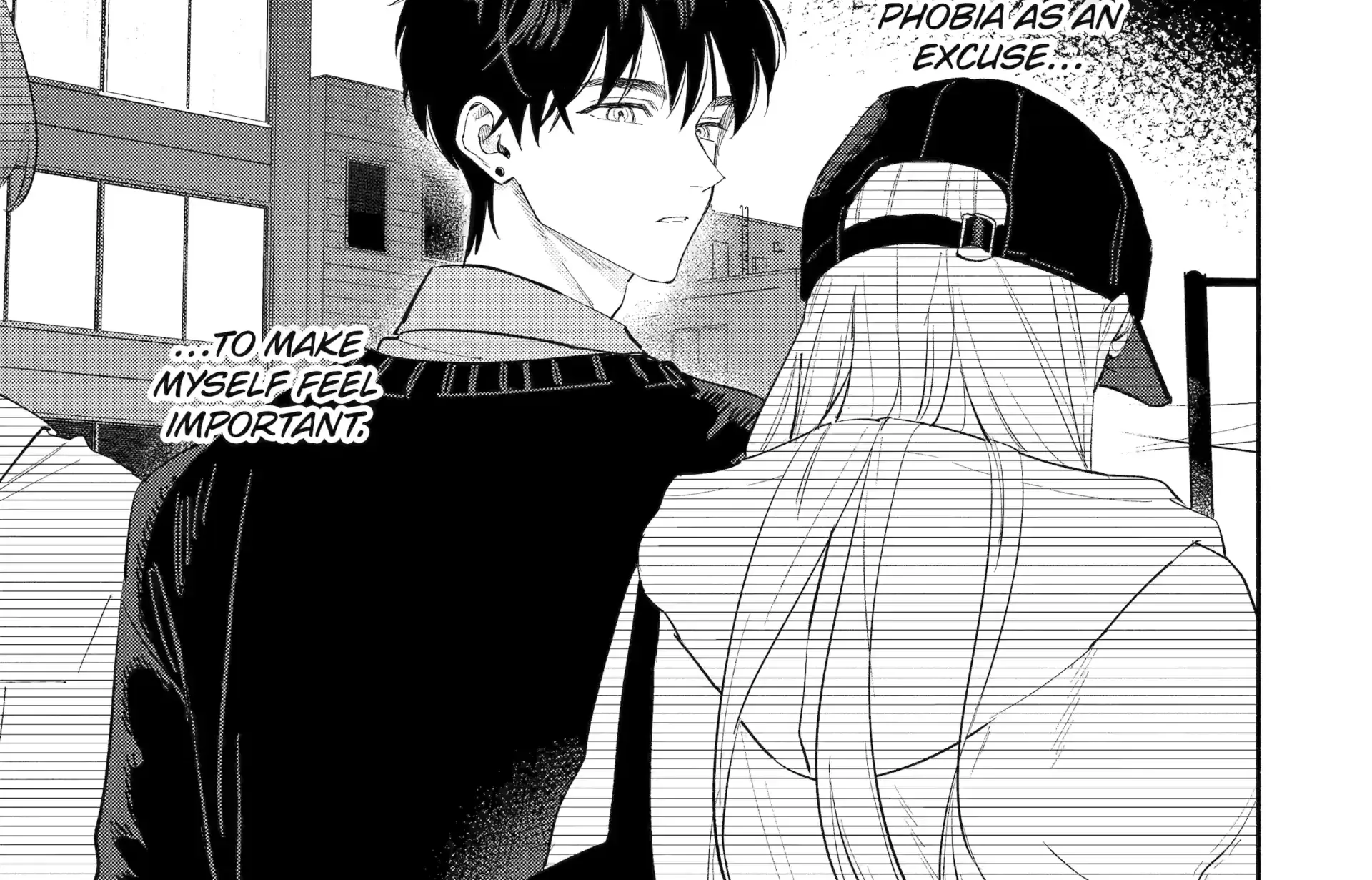 Yang Can’t Live Alone