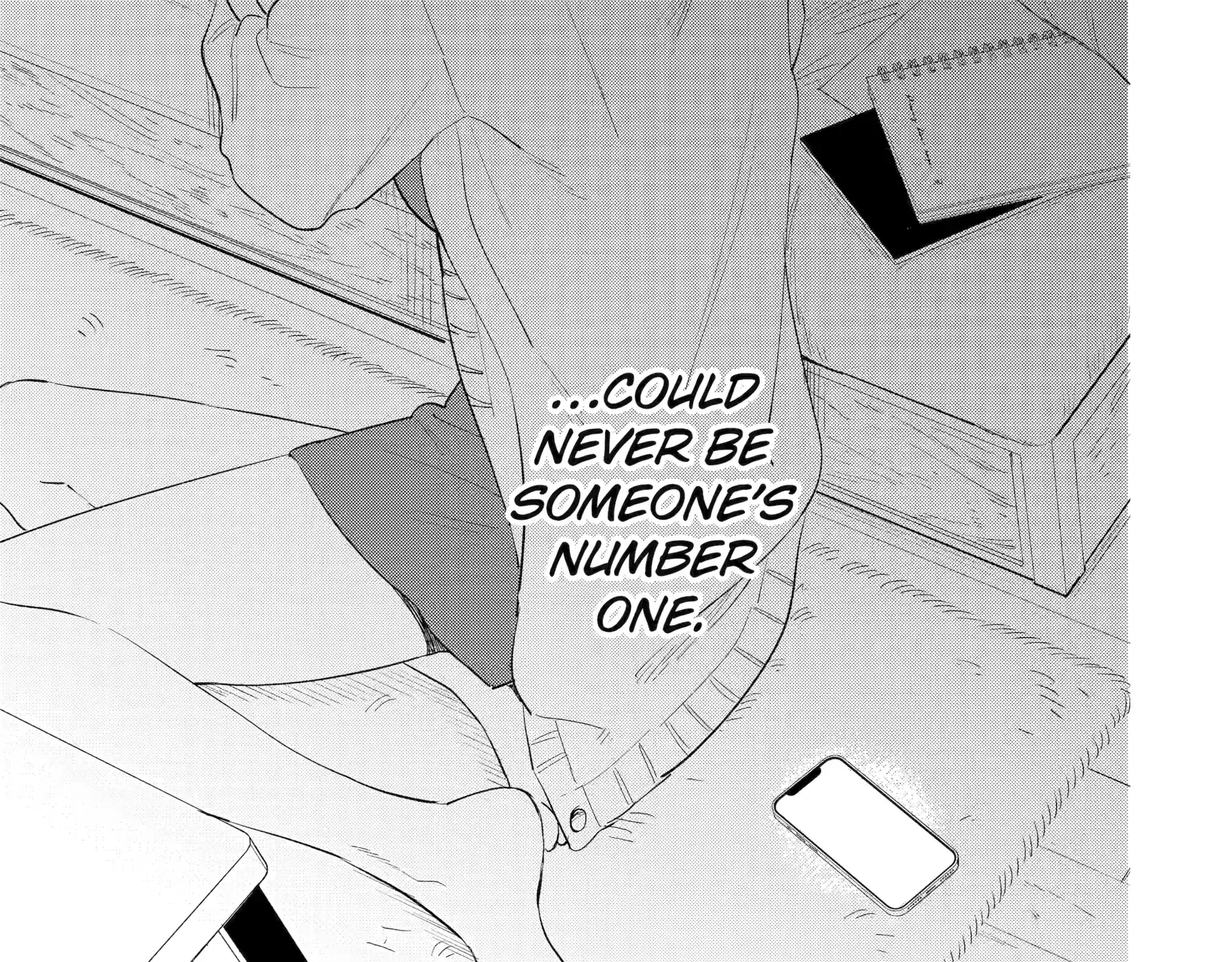 Yang Can’t Live Alone