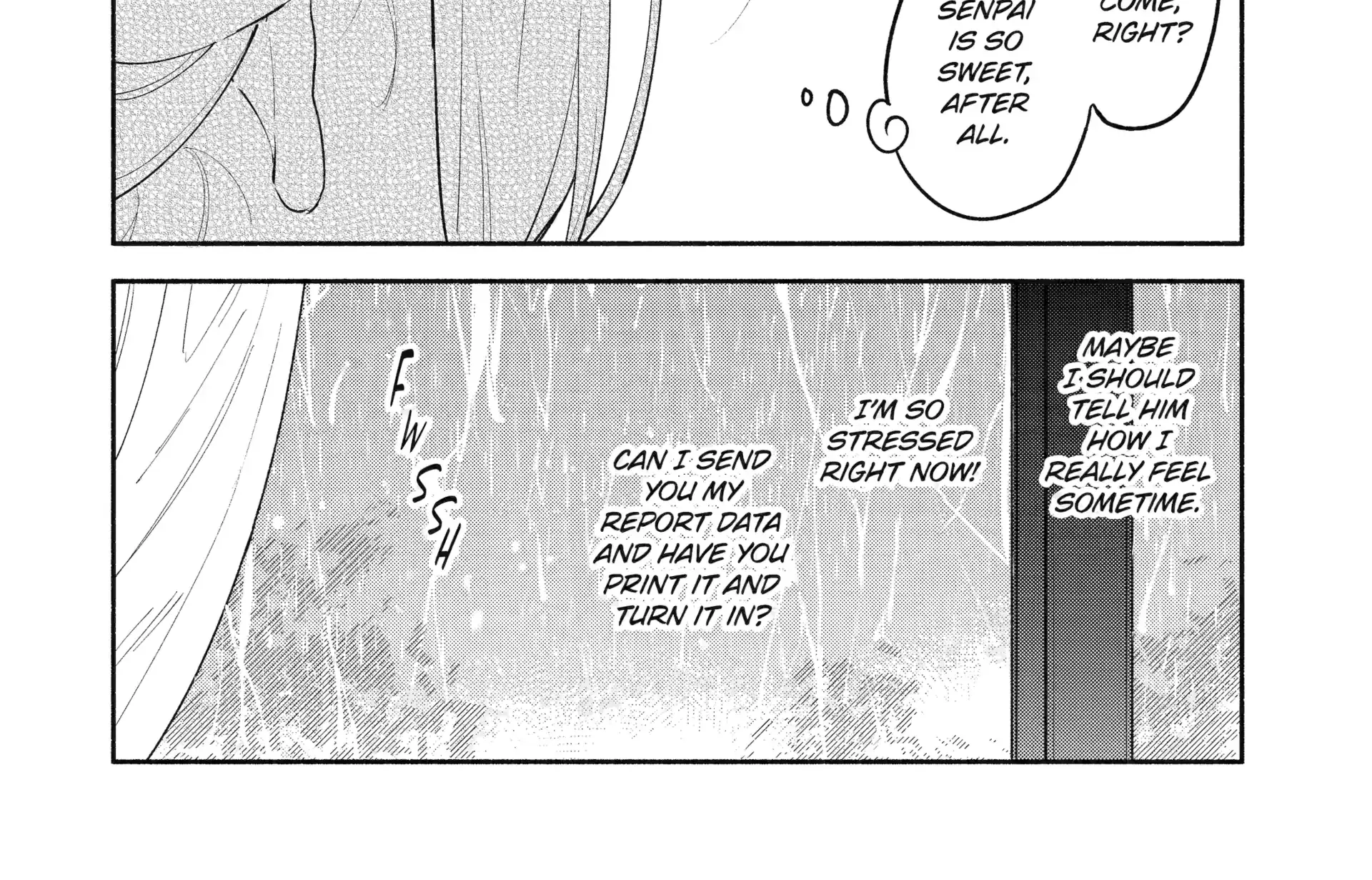 Yang Can’t Live Alone