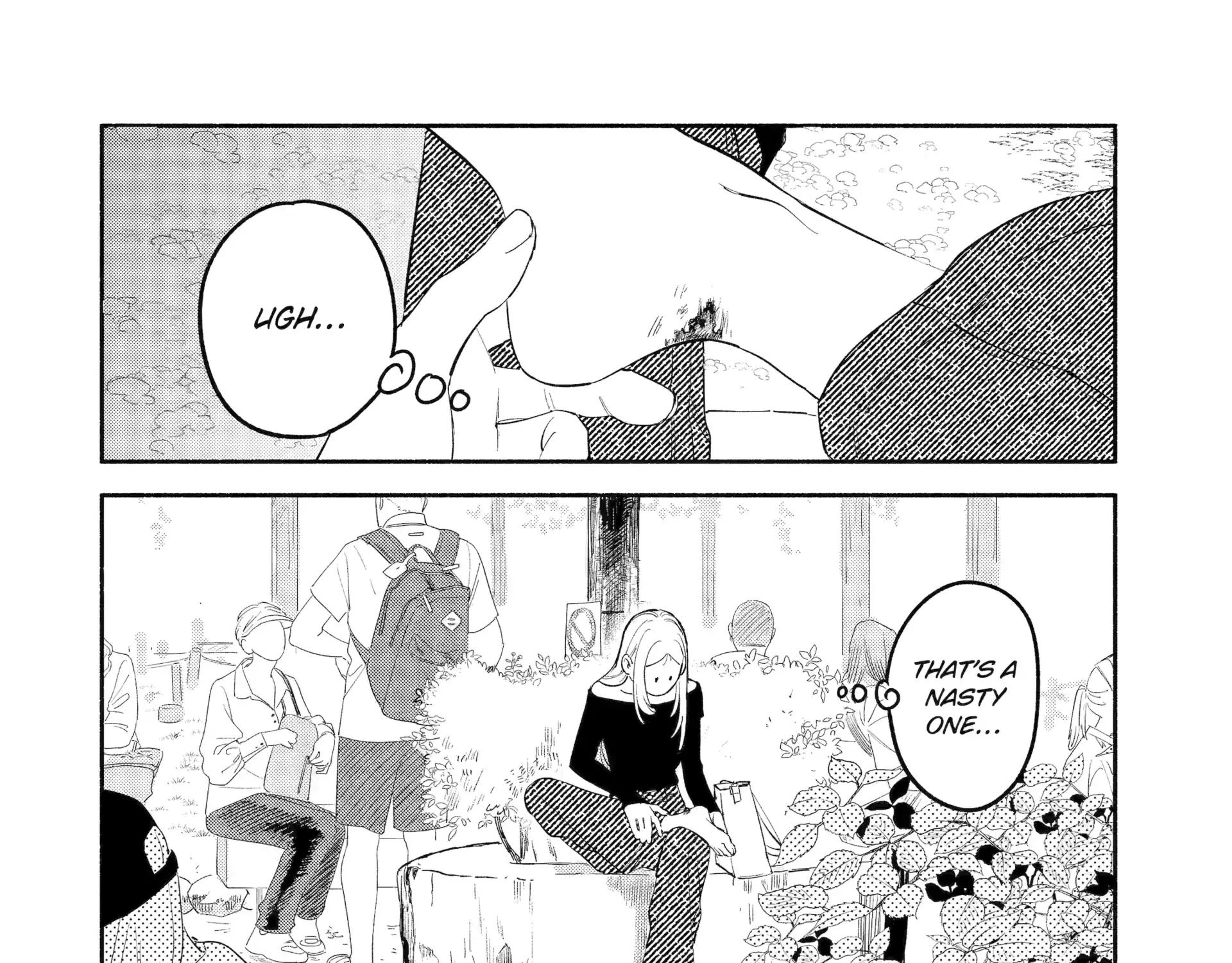 Yang Can’t Live Alone