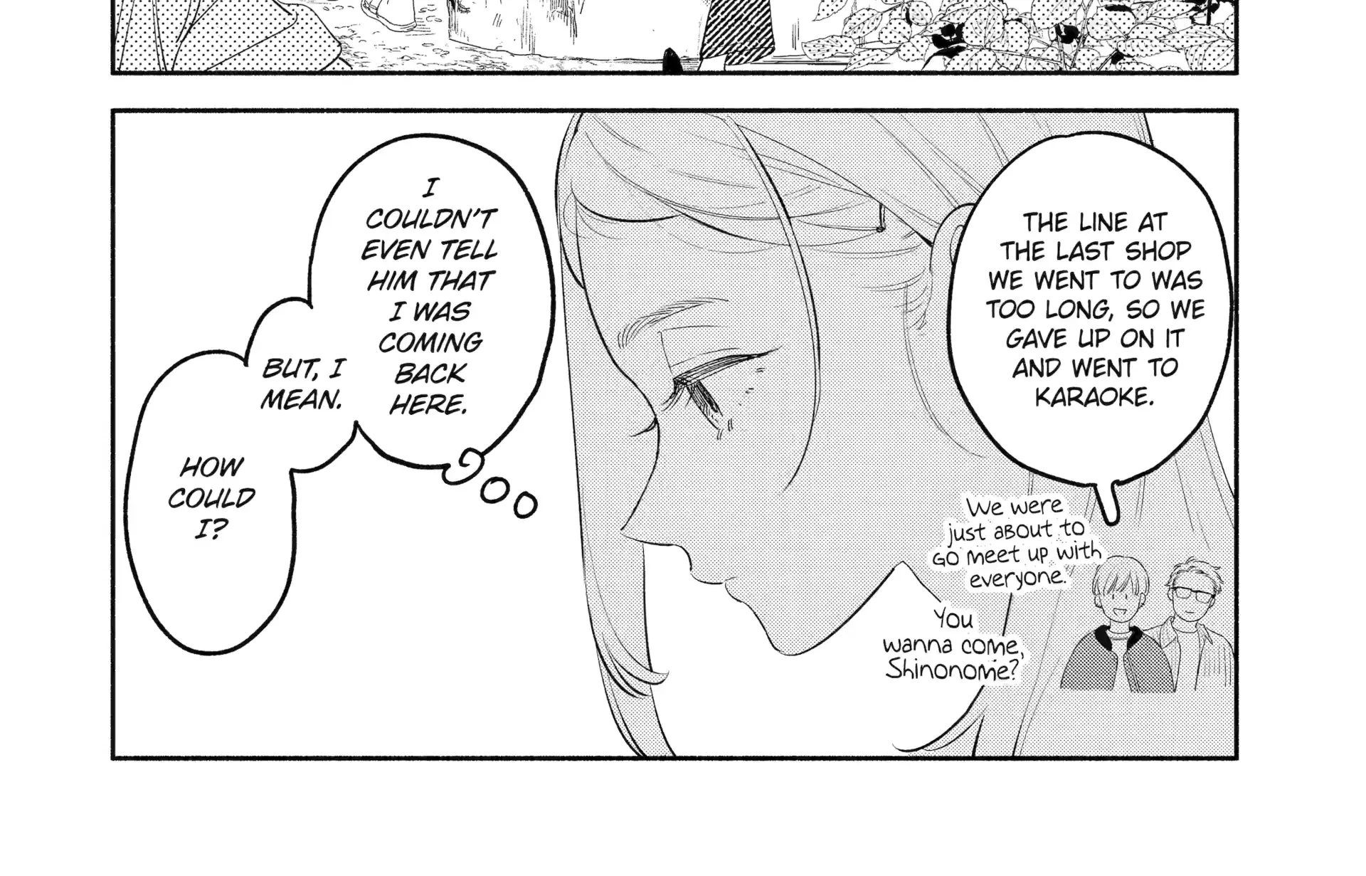 Yang Can’t Live Alone