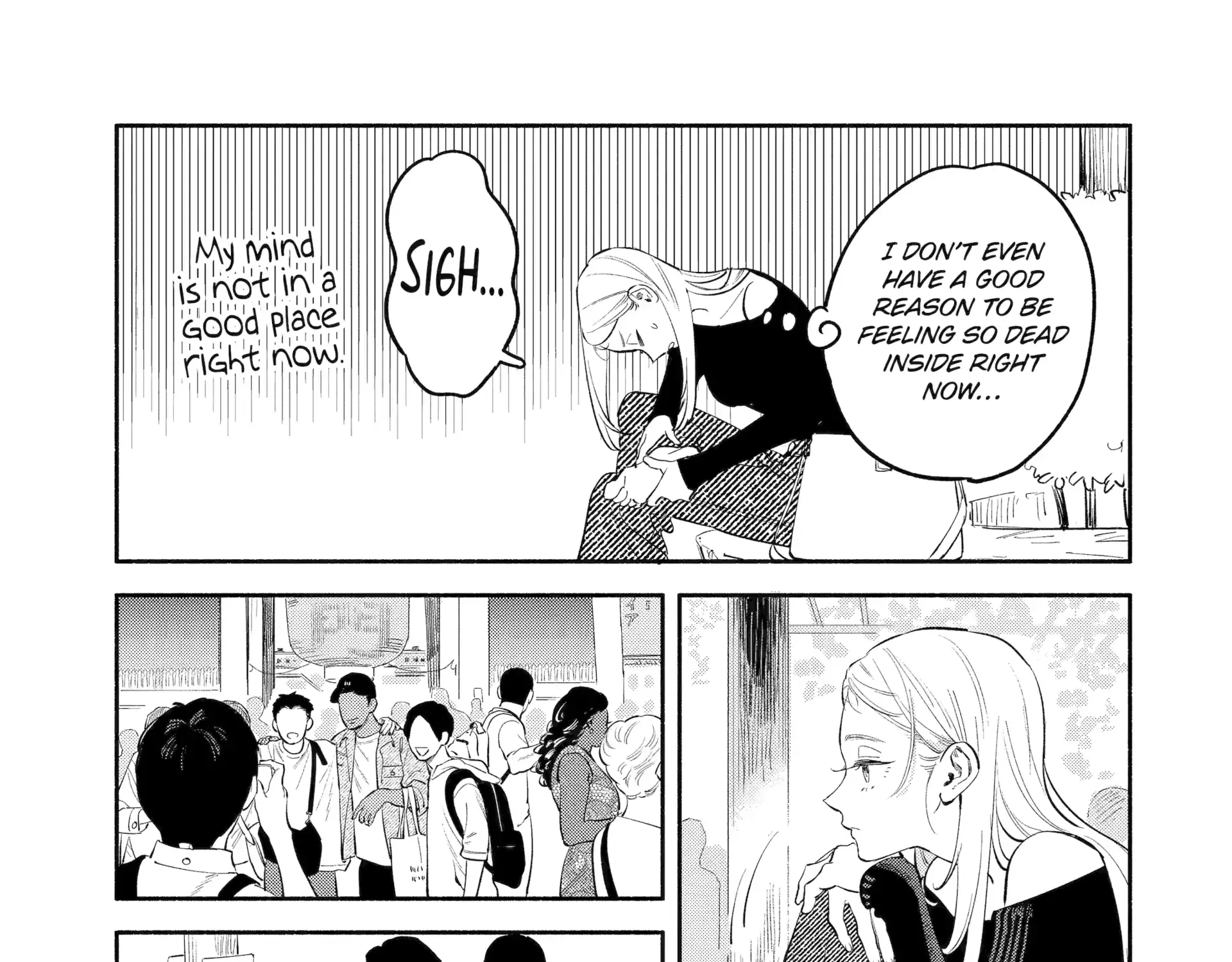 Yang Can’t Live Alone