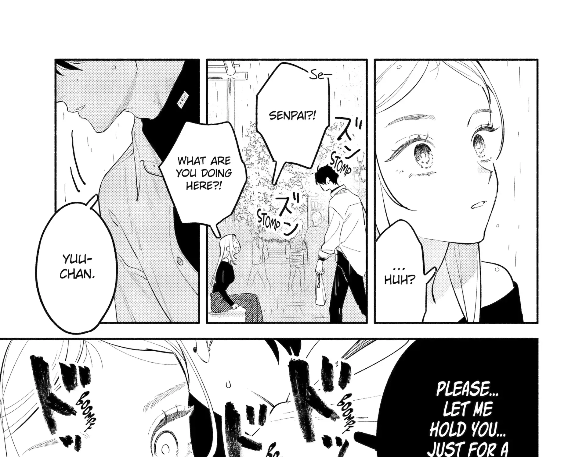 Yang Can’t Live Alone