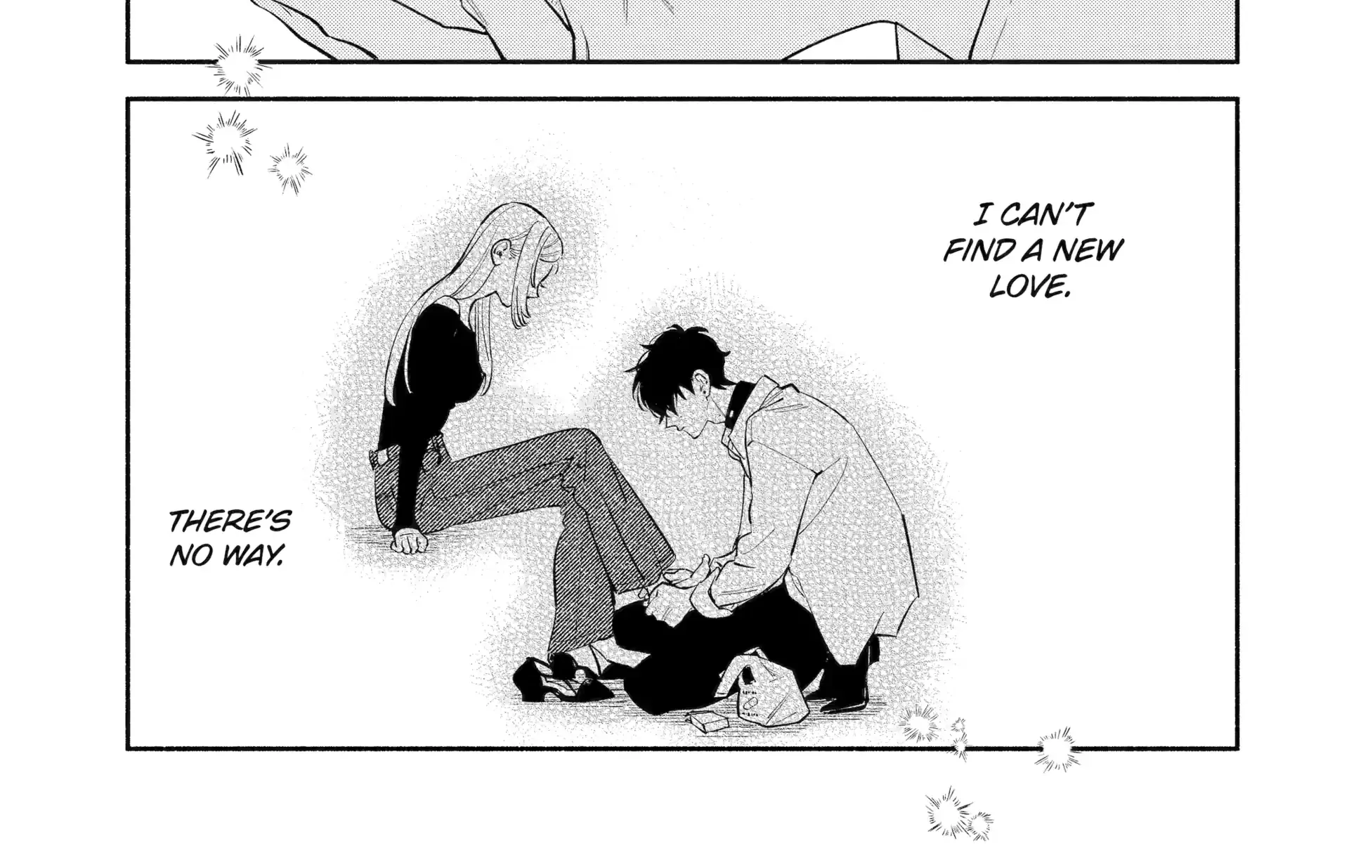 Yang Can’t Live Alone