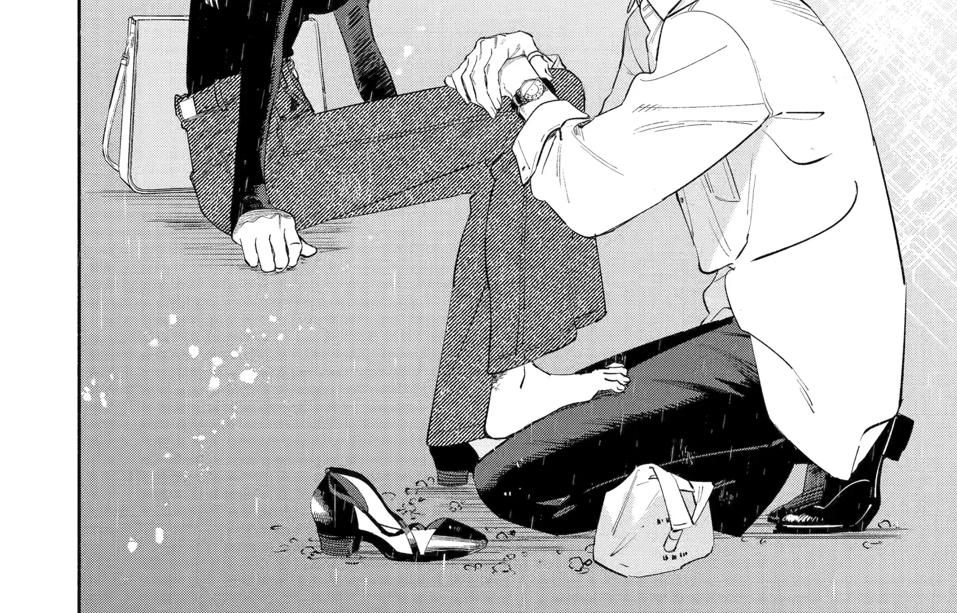 Yang Can’t Live Alone