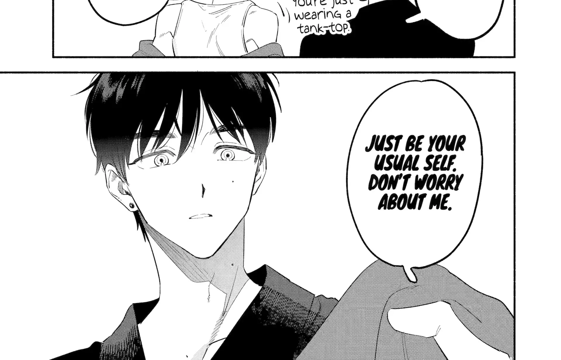 Yang Can’t Live Alone