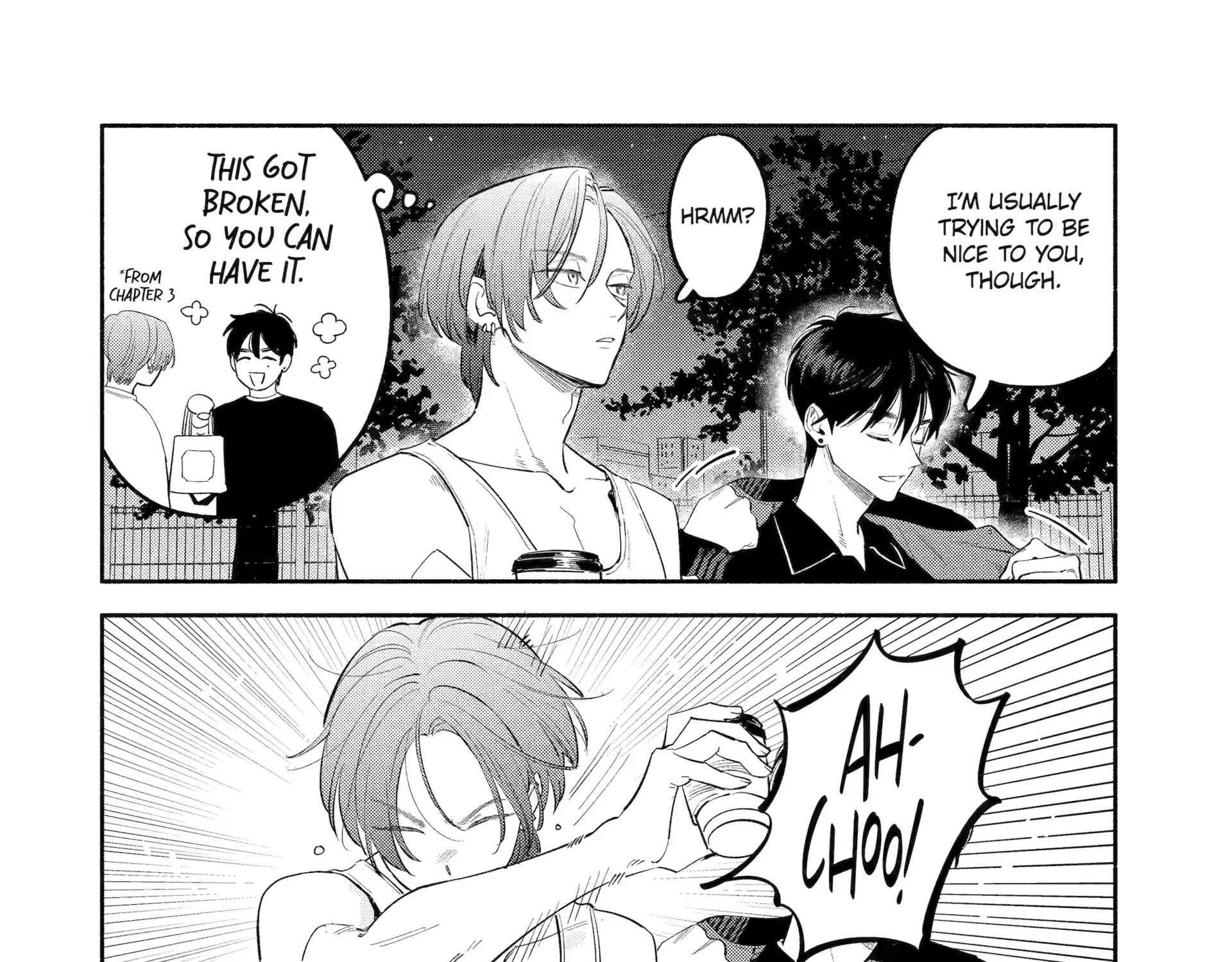 Yang Can’t Live Alone