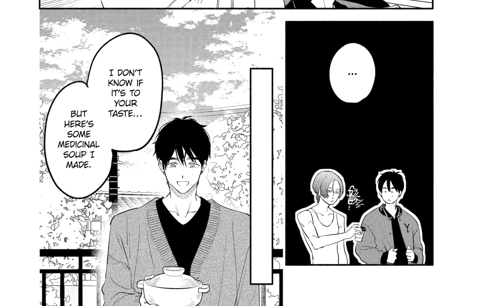 Yang Can’t Live Alone