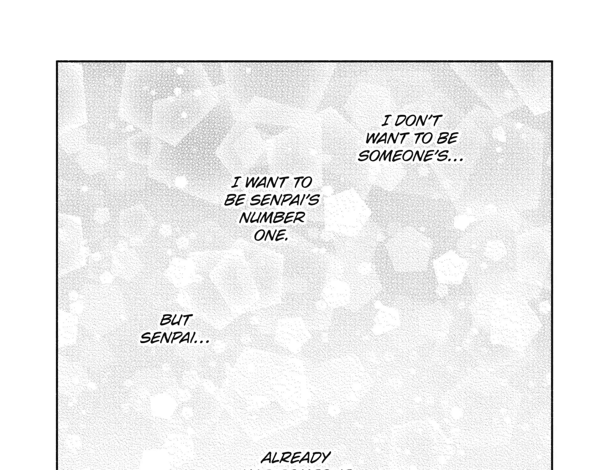 Yang Can’t Live Alone