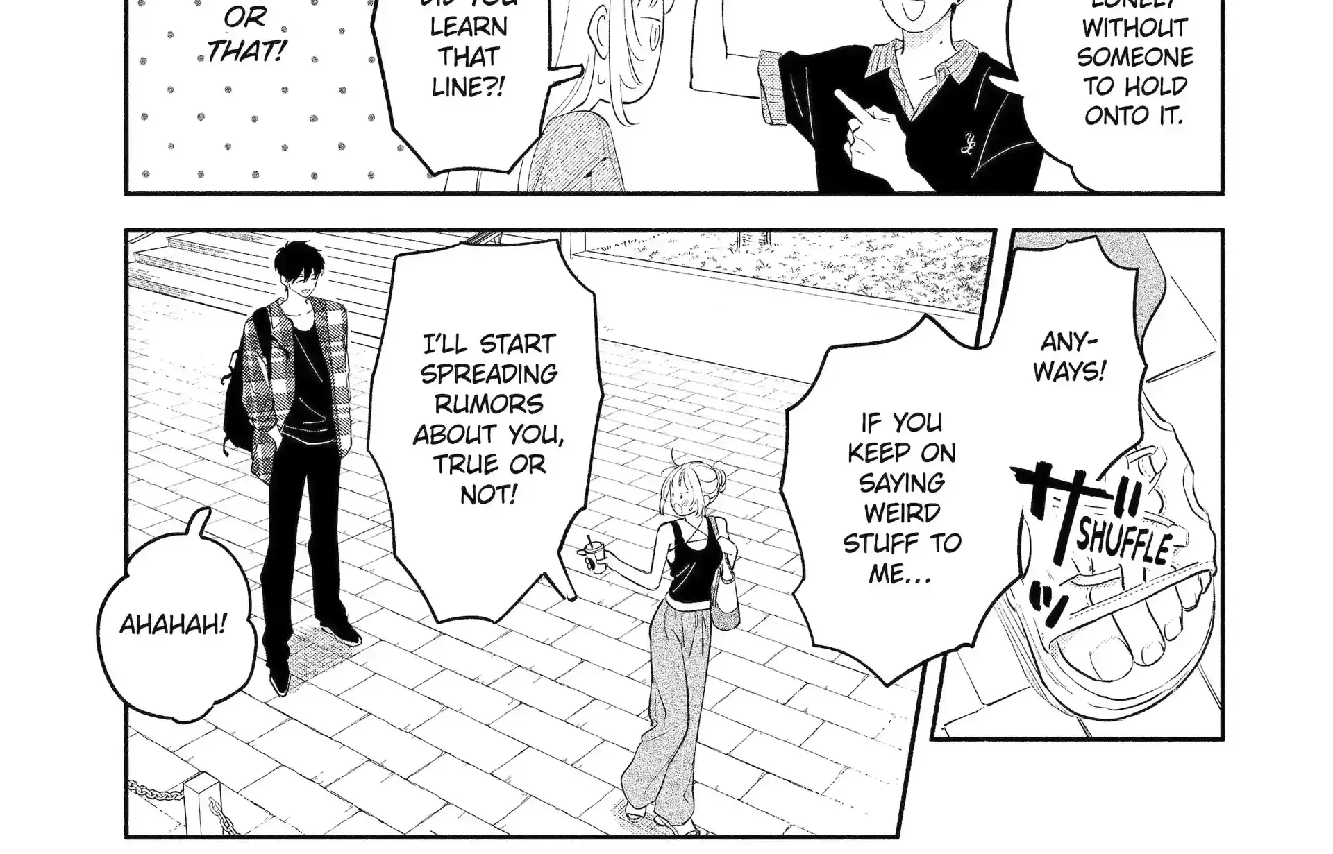 Yang Can’t Live Alone