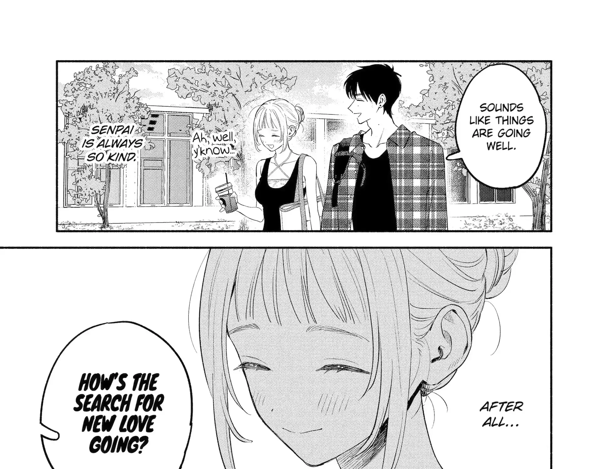 Yang Can’t Live Alone