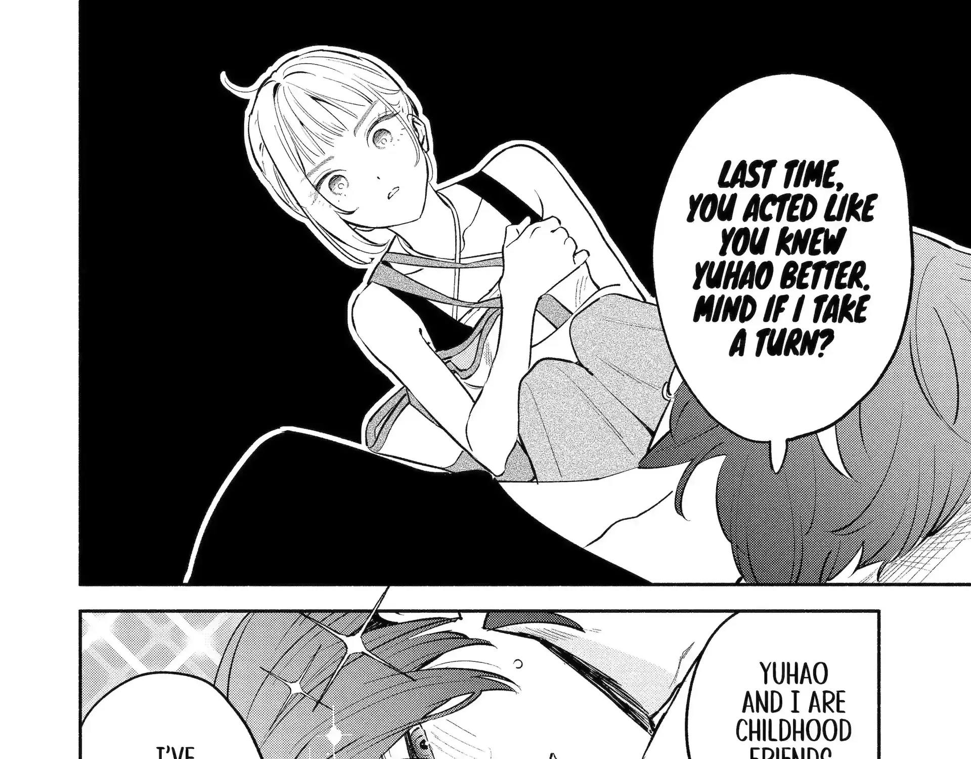 Yang Can’t Live Alone