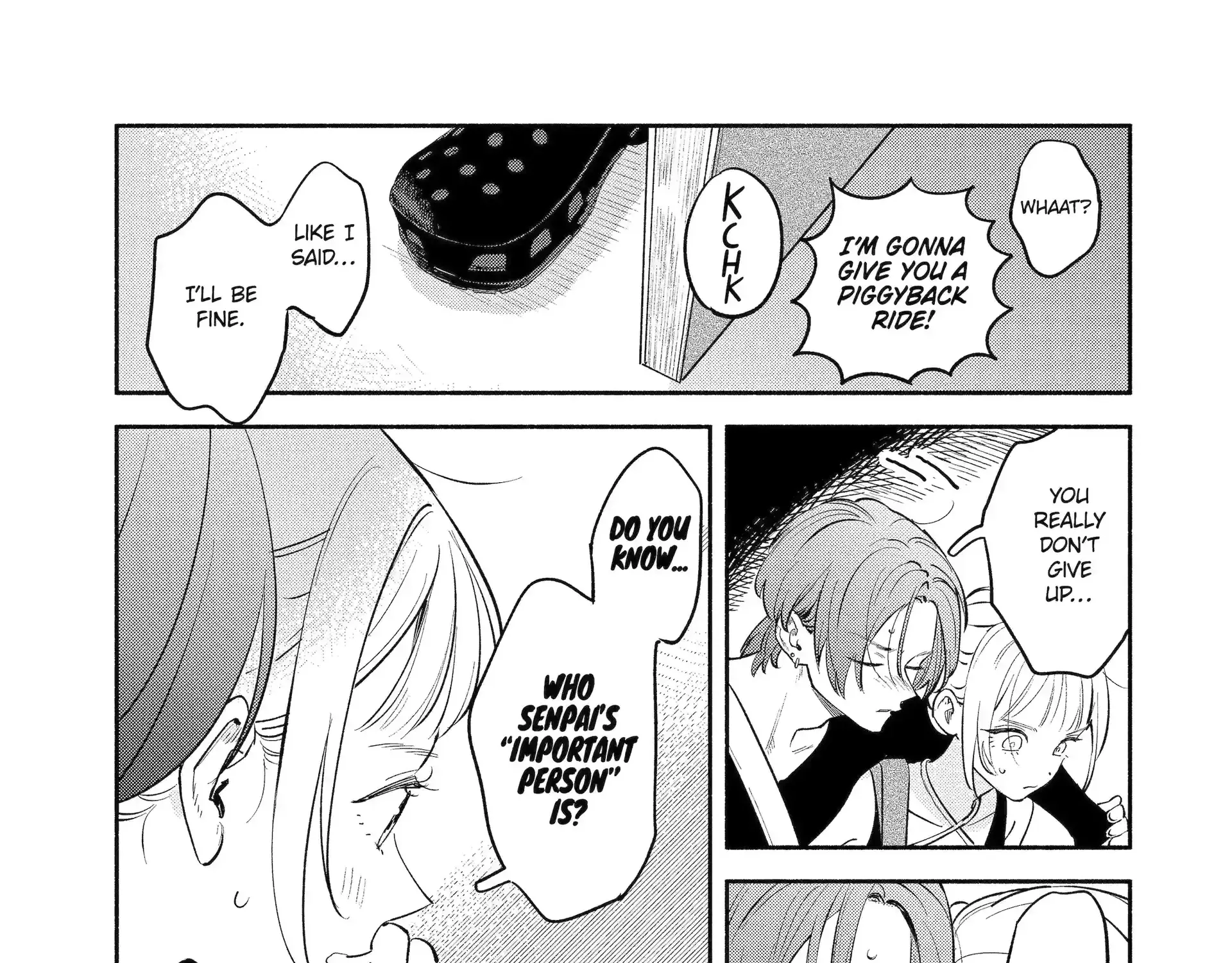 Yang Can’t Live Alone