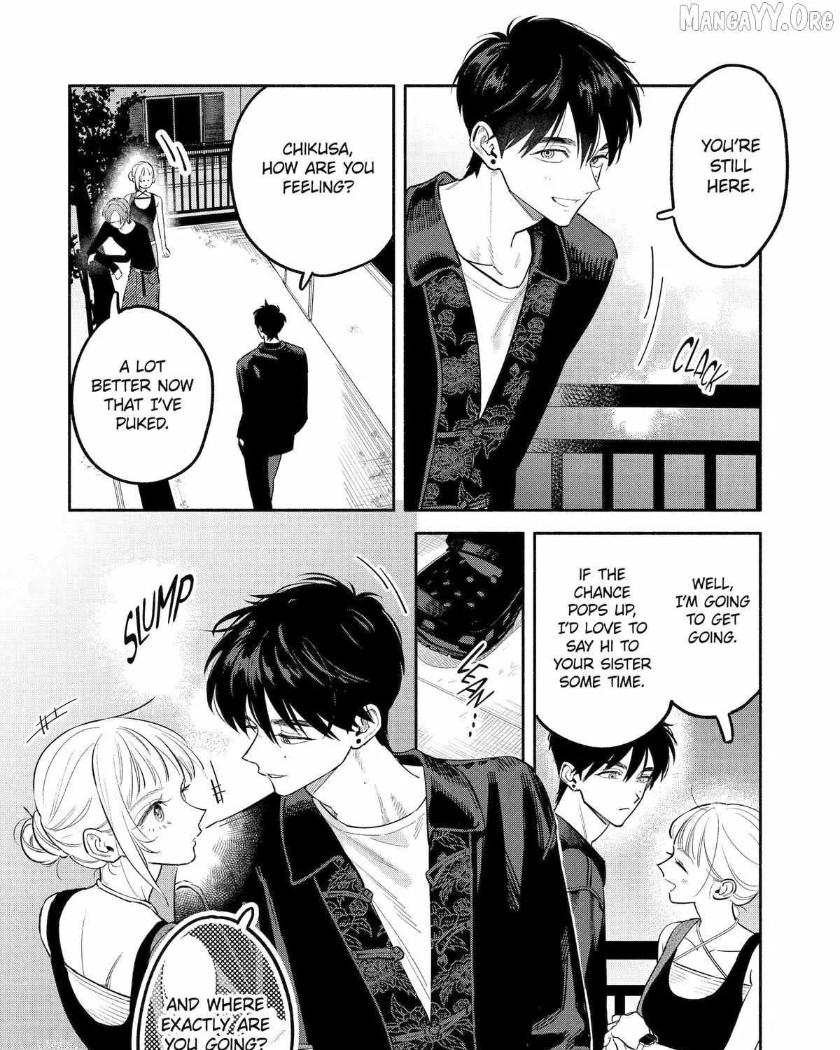 Yang Can’t Live Alone