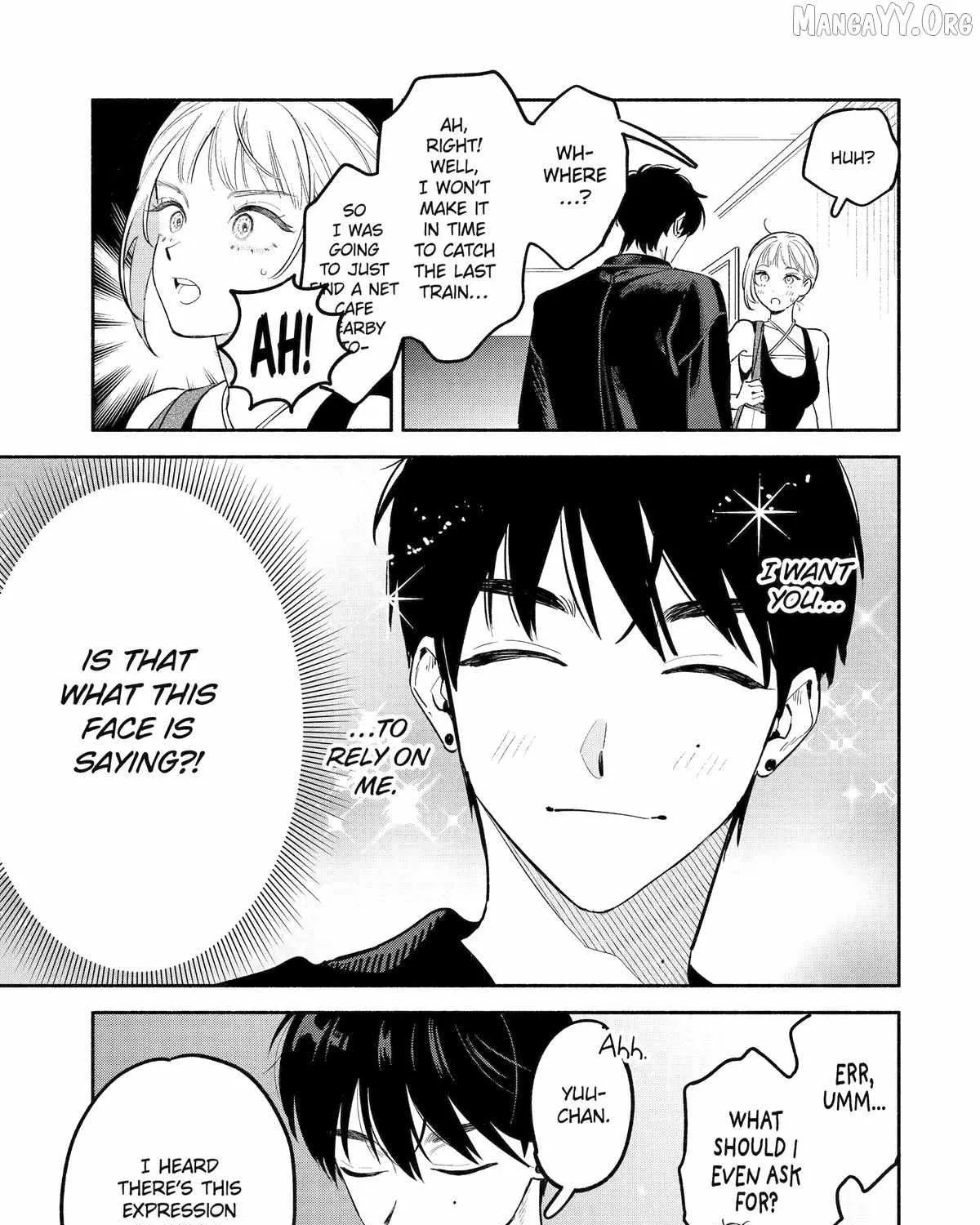 Yang Can’t Live Alone