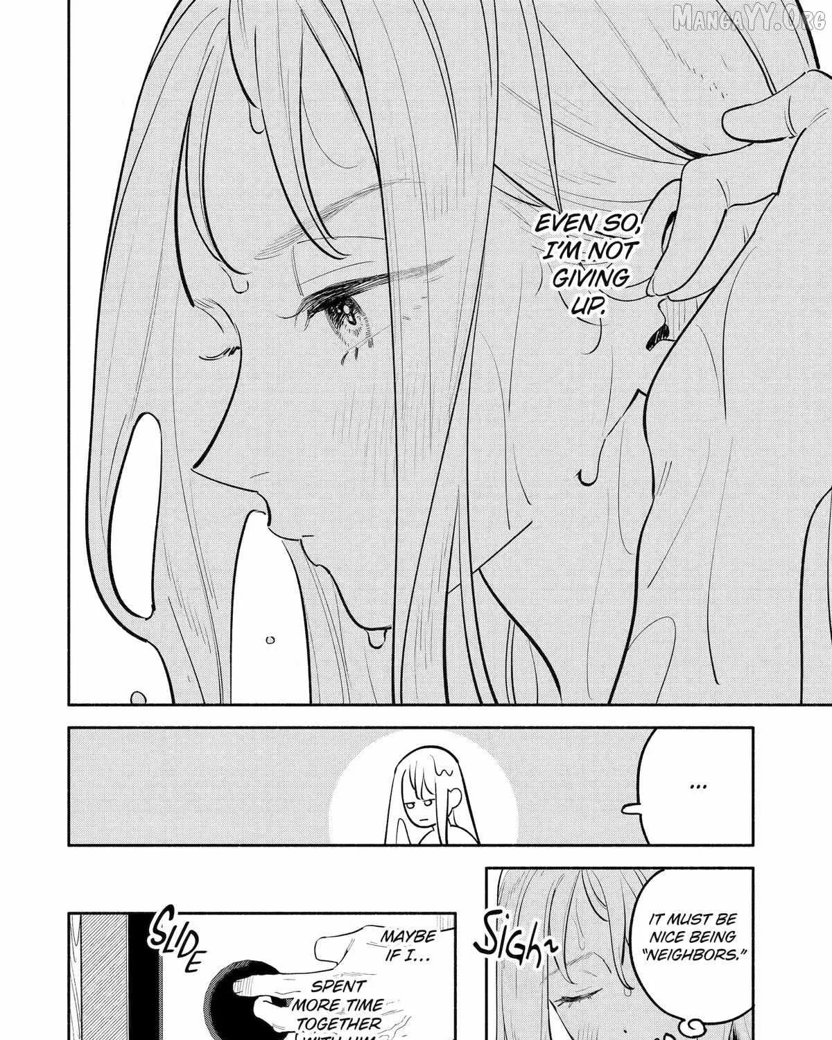 Yang Can’t Live Alone