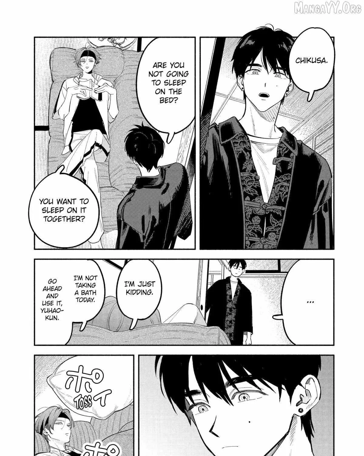 Yang Can’t Live Alone