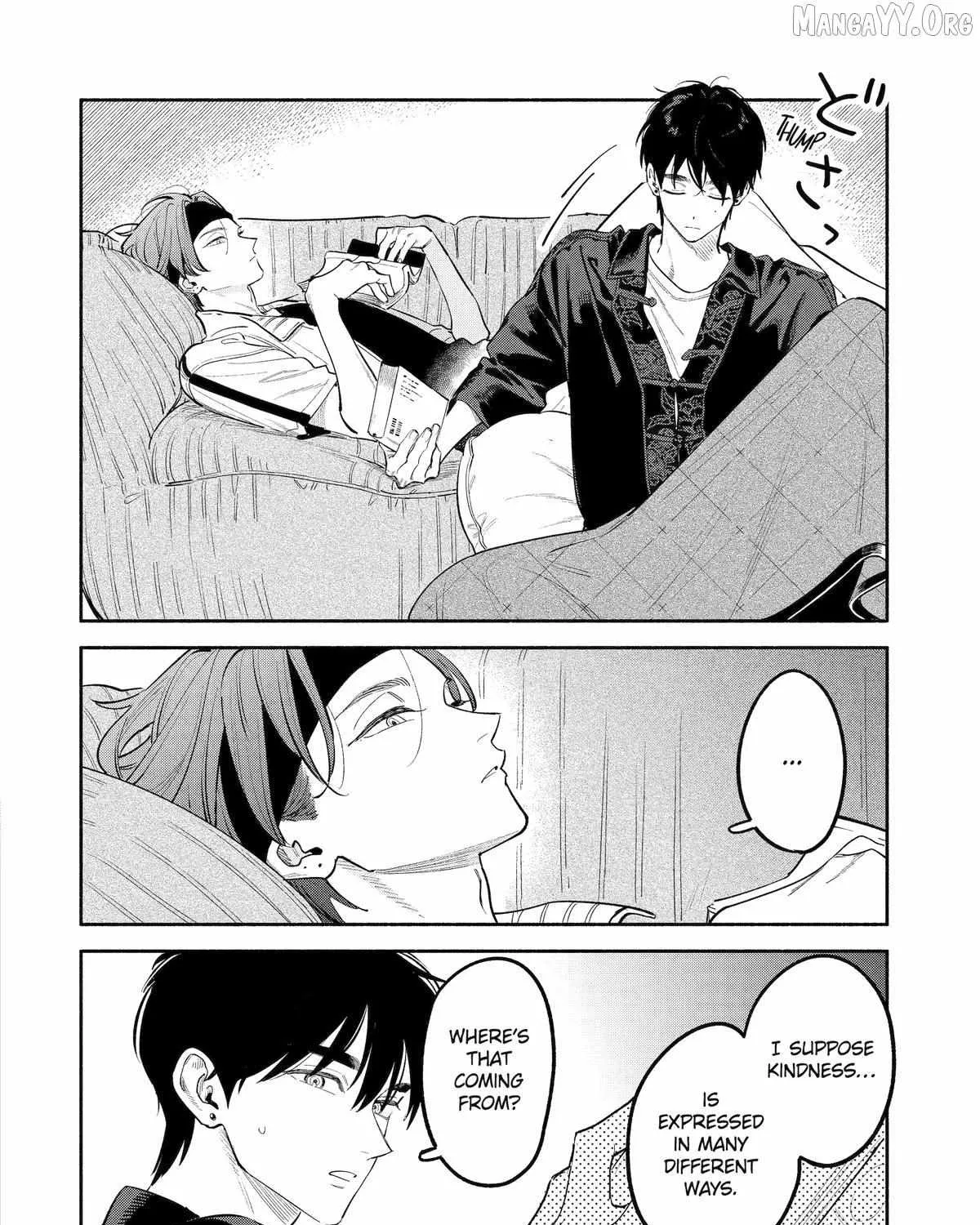 Yang Can’t Live Alone