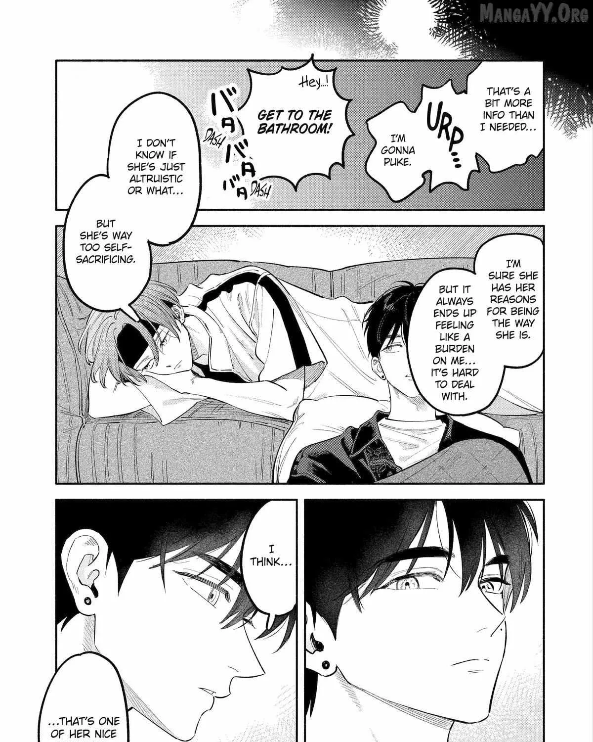 Yang Can’t Live Alone