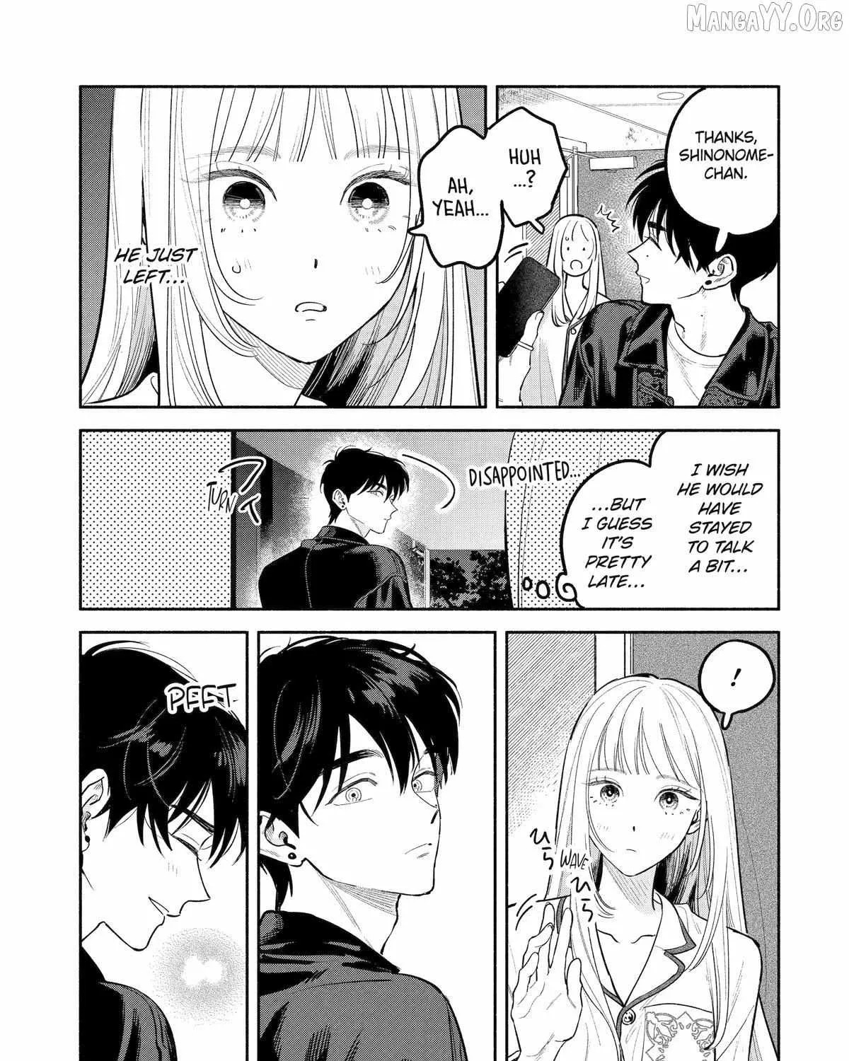 Yang Can’t Live Alone