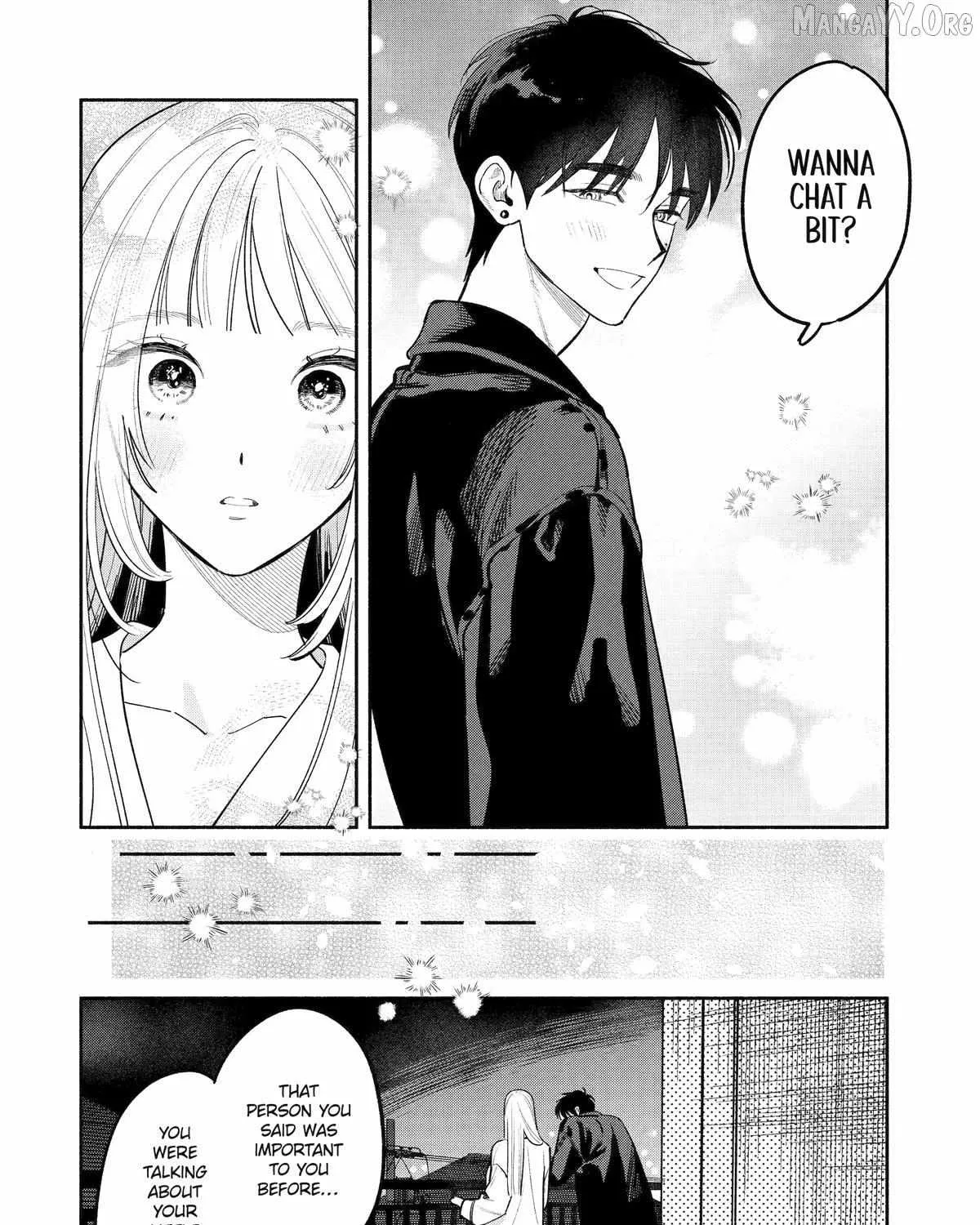 Yang Can’t Live Alone