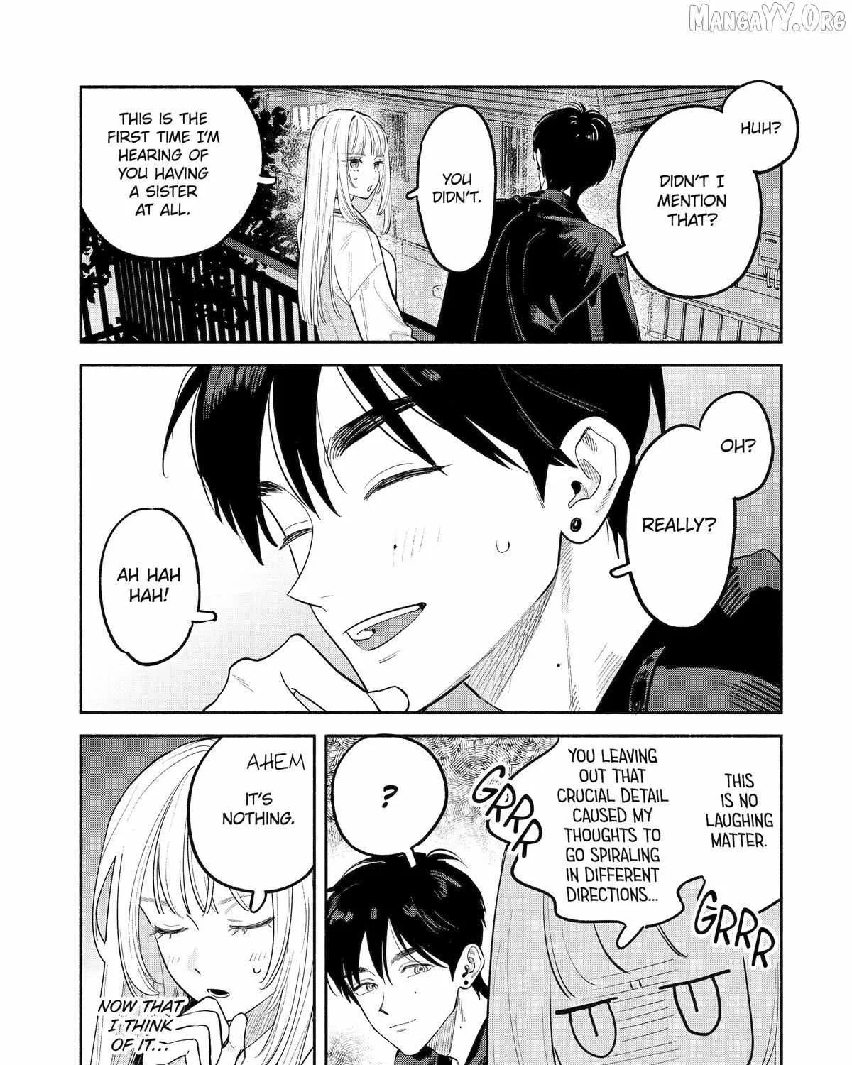 Yang Can’t Live Alone