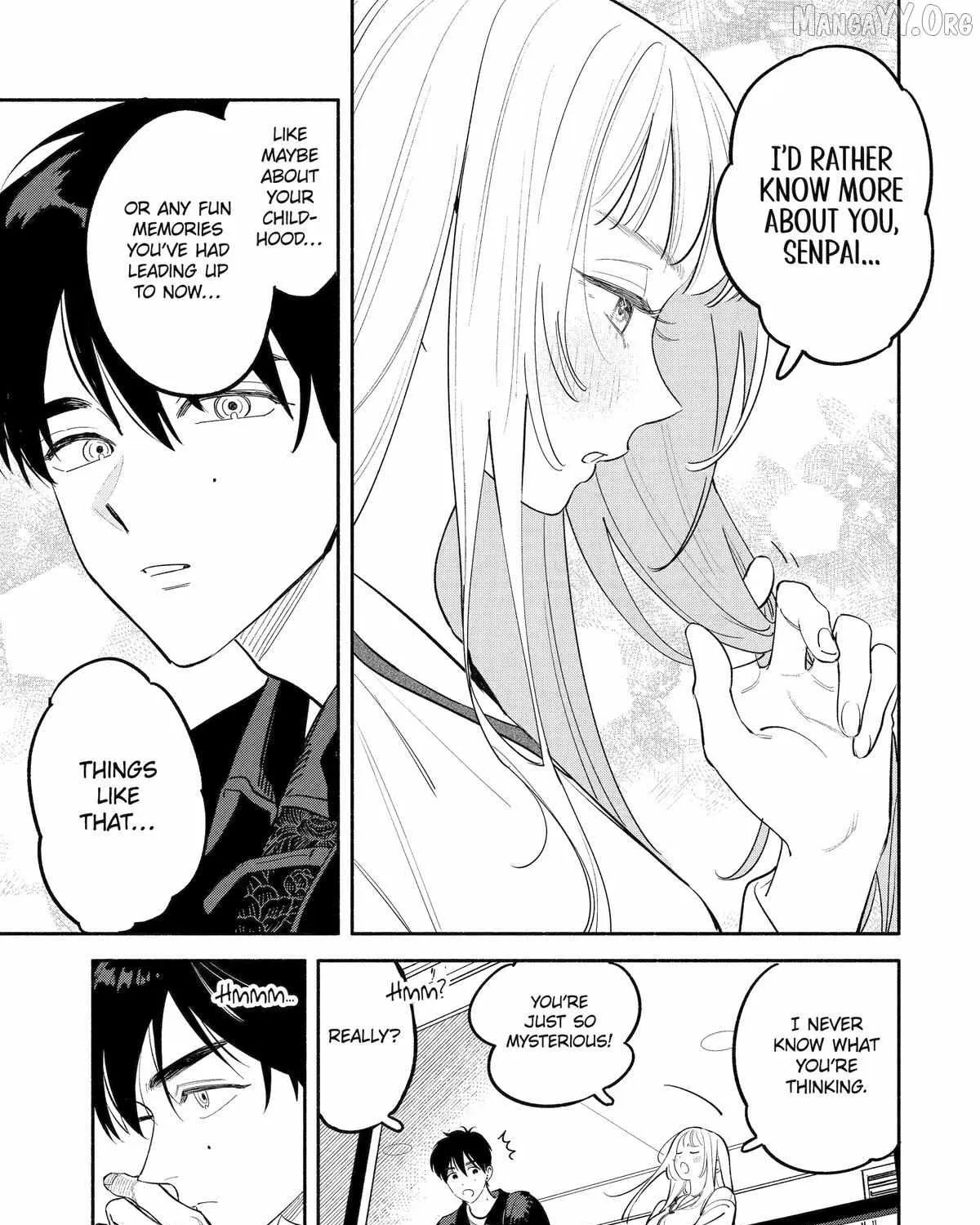 Yang Can’t Live Alone