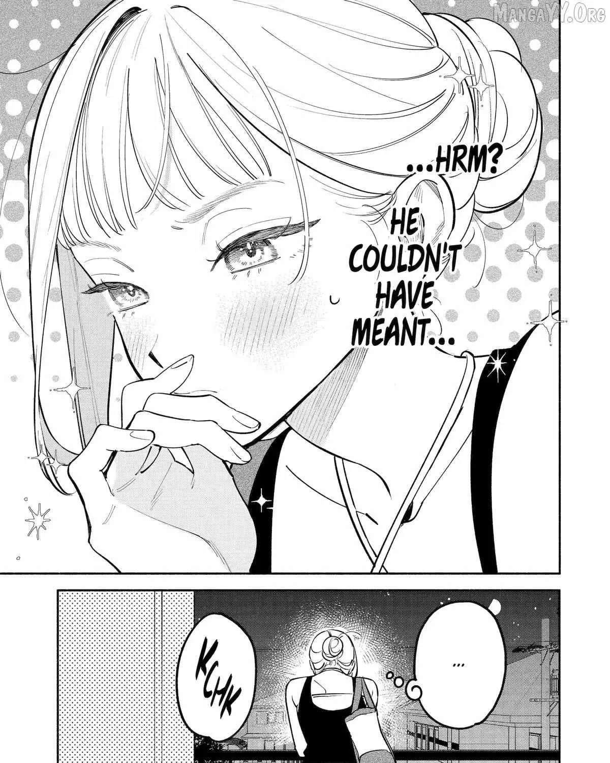 Yang Can’t Live Alone