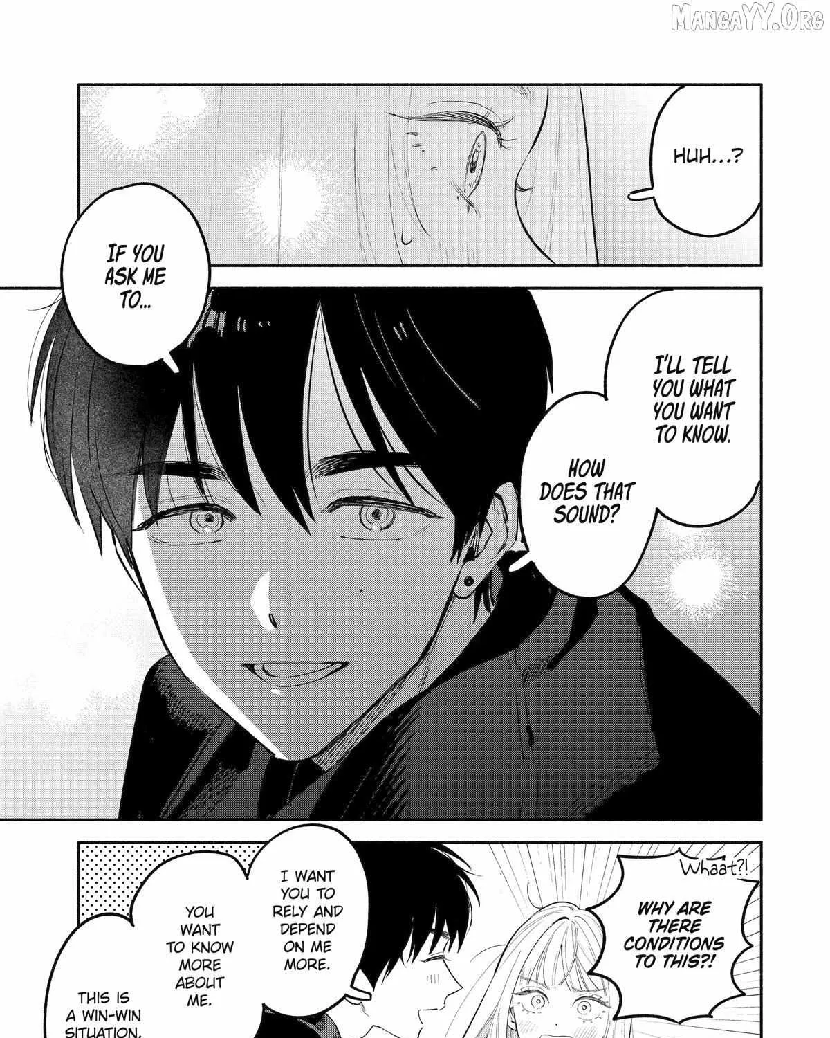 Yang Can’t Live Alone